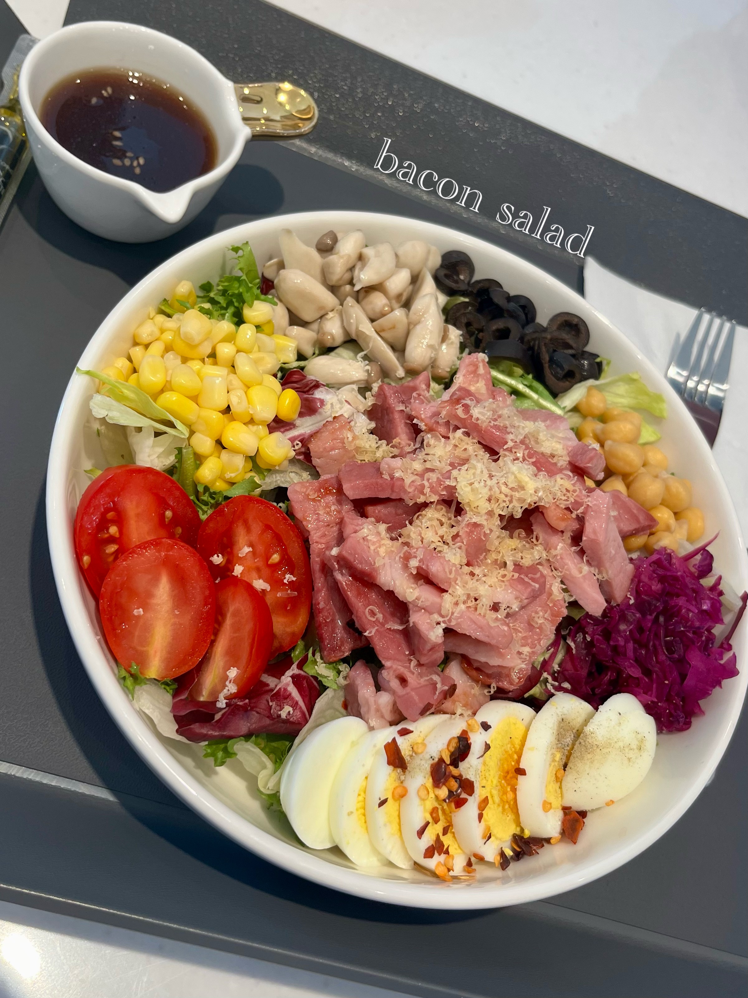 딜리셔스 샌드위치 & 샐러드 cafe