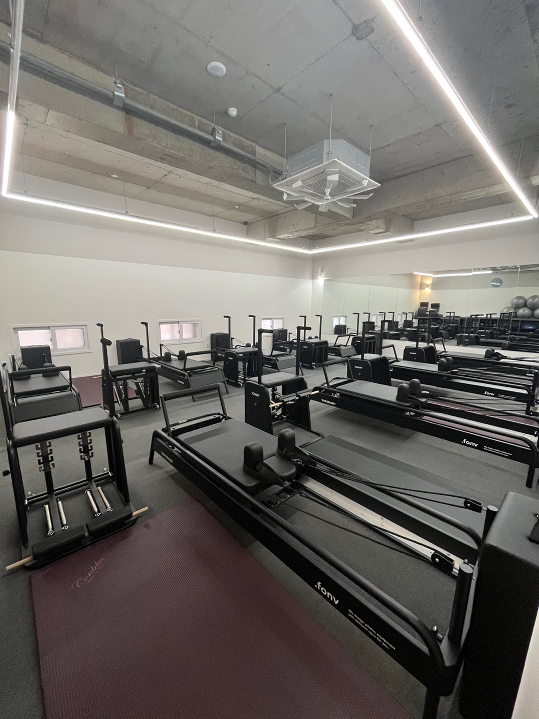 패밀리짐 상인점 헬스 & 필라테스 & PT