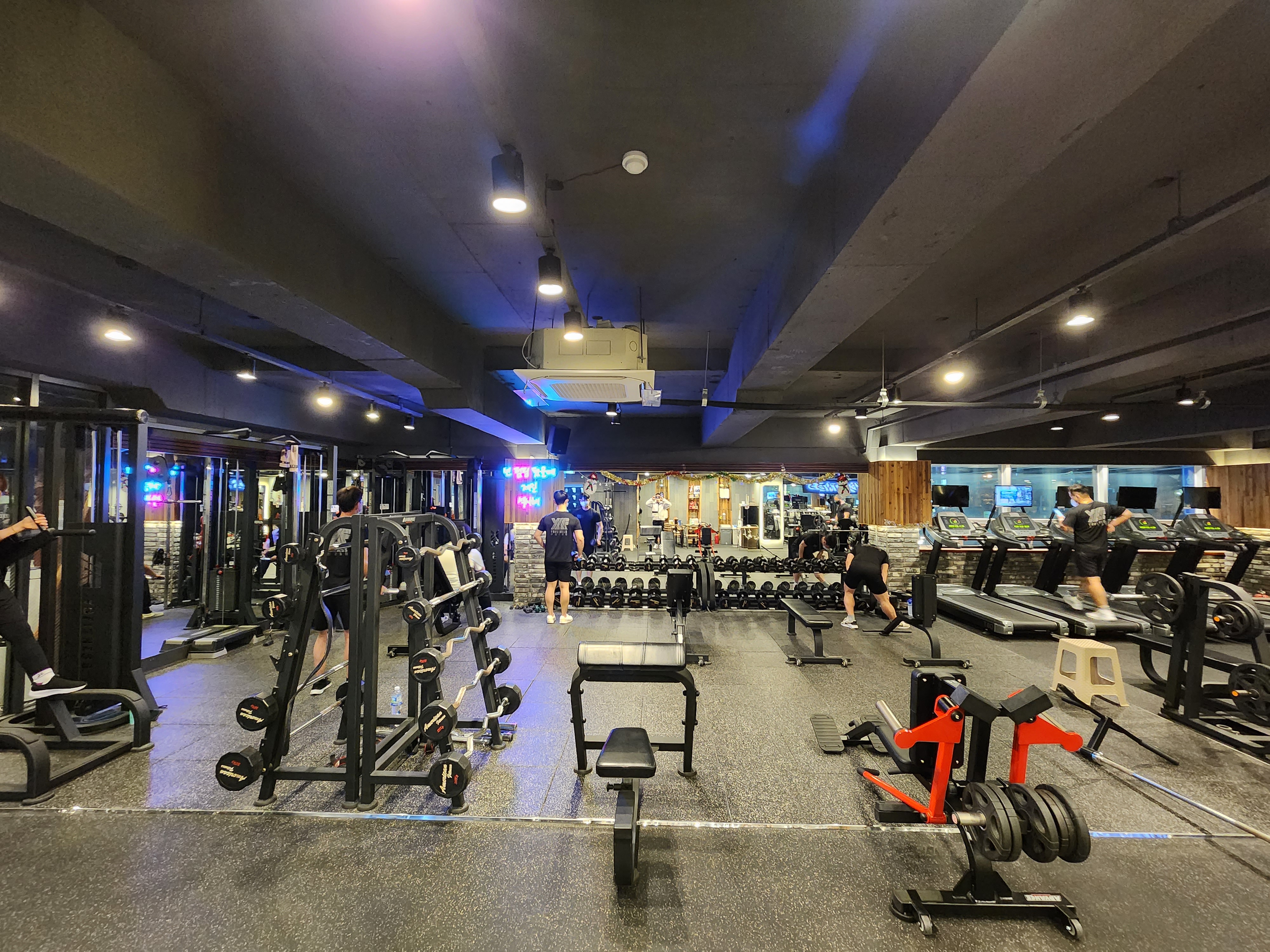 구산동 헬스장 YB휘트니스 구산점