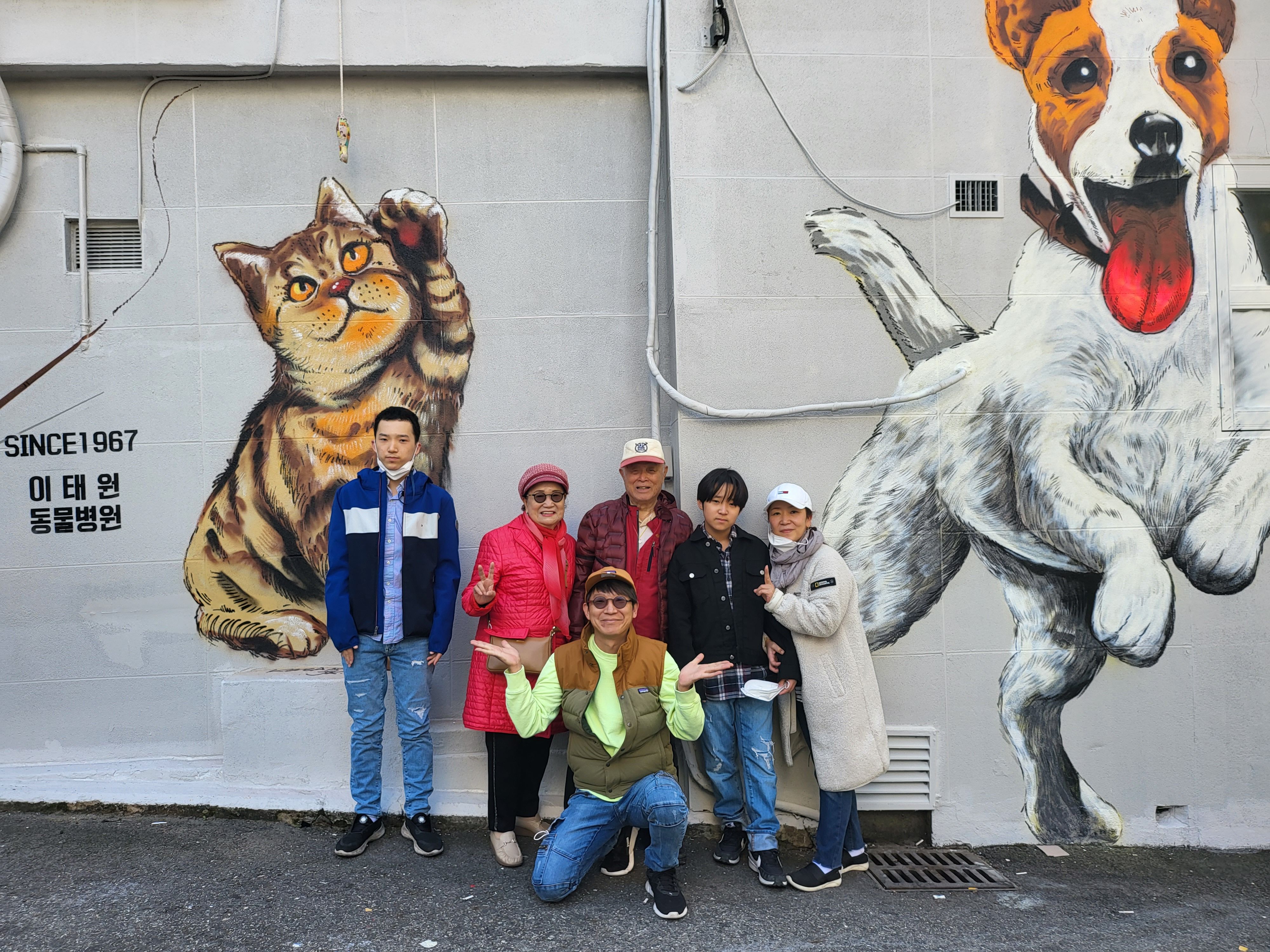 이태원동물병원 대표 이미지