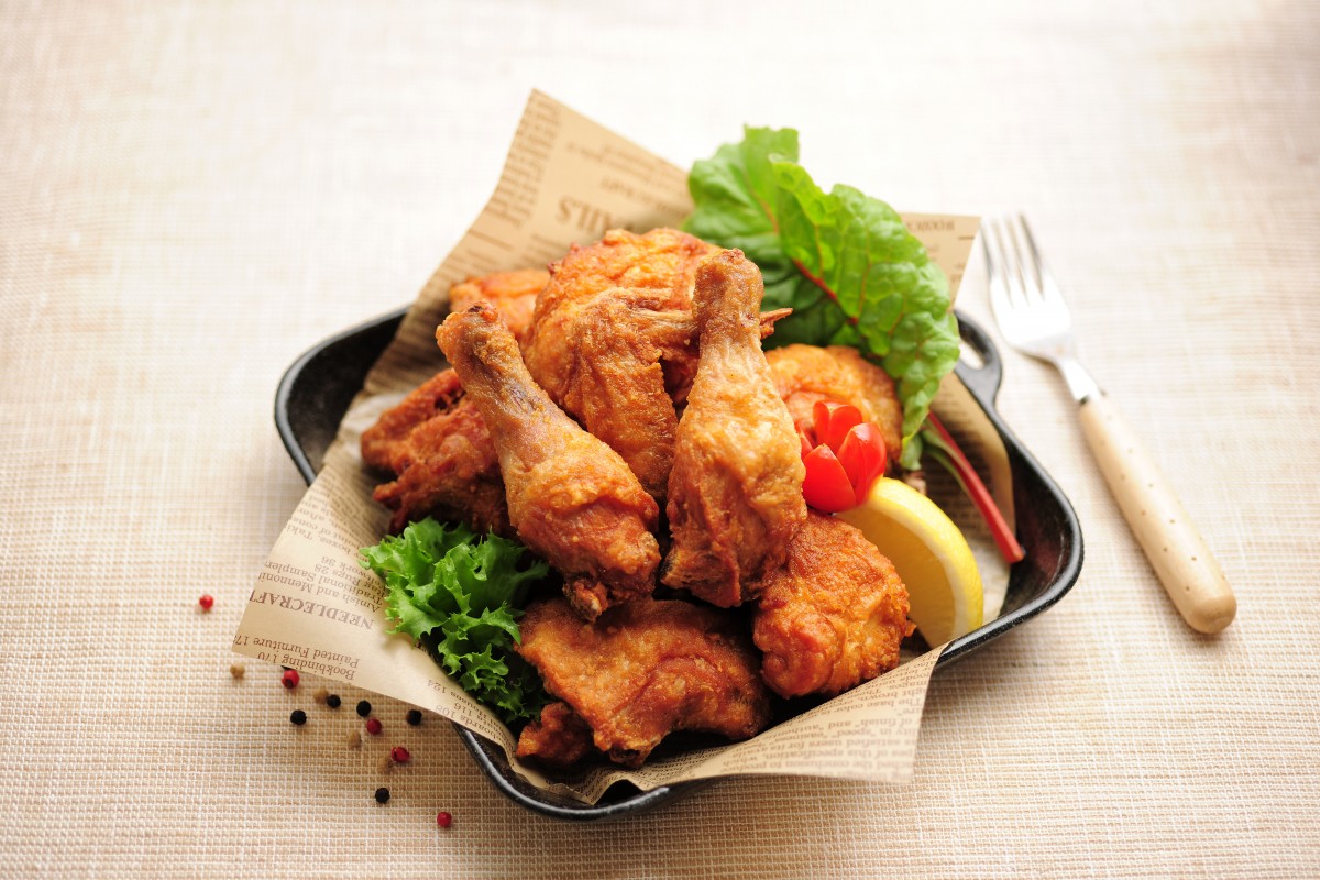 우리동네치킨