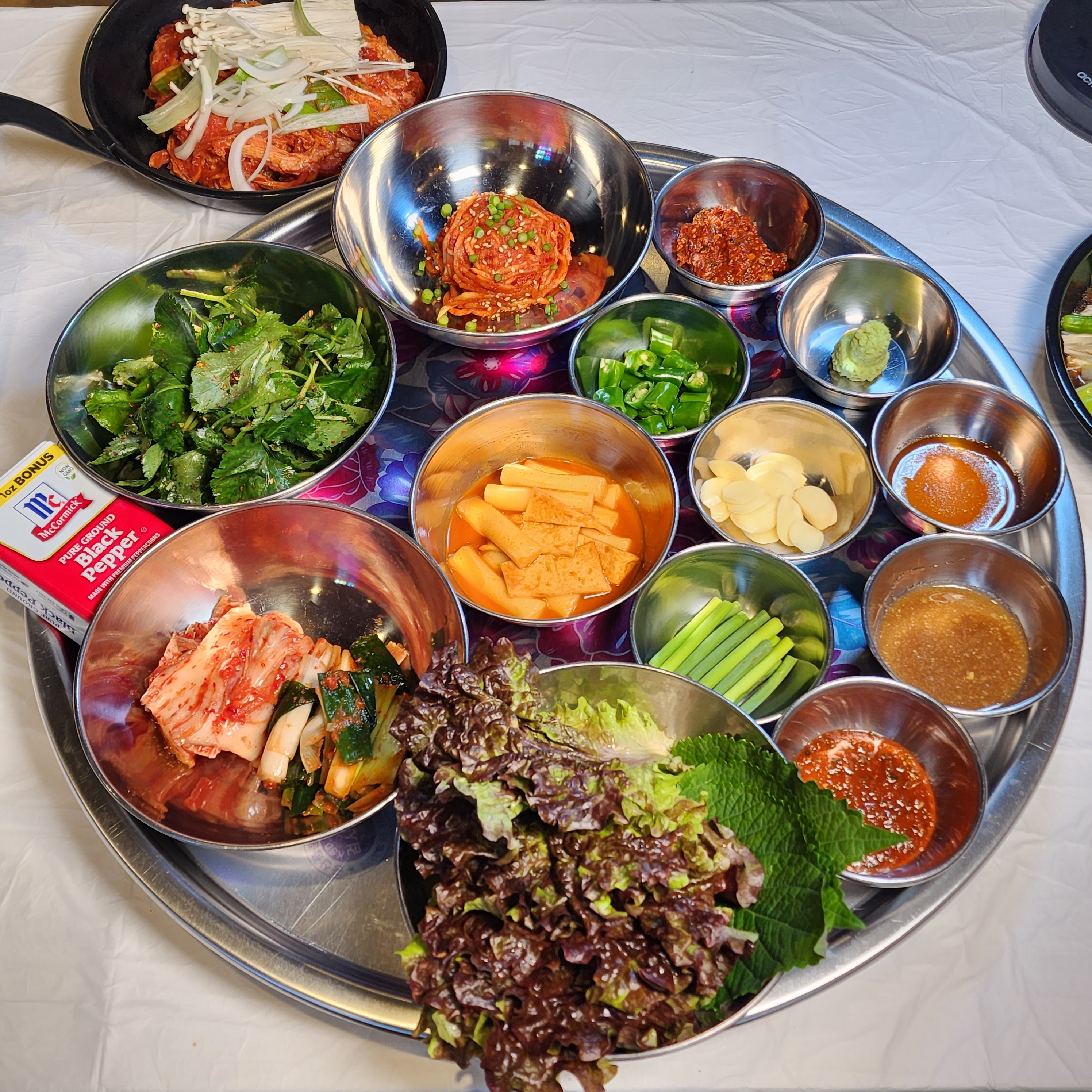호호카페 전라 애견맛집