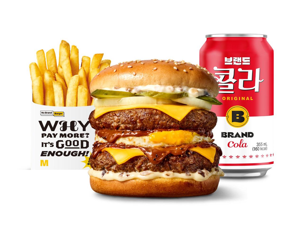 네이버 플레이스 노브랜드버거 부산하단아트몰링점 : 네이버