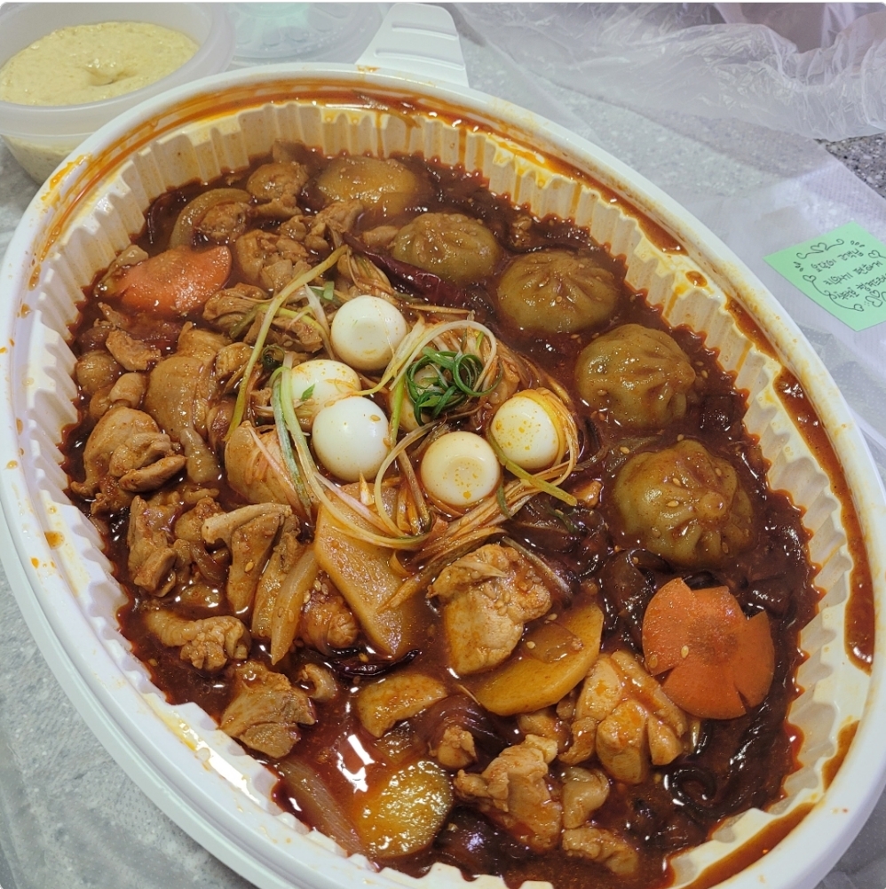 요달의찜닭&내가닭도리탕이다 영도점