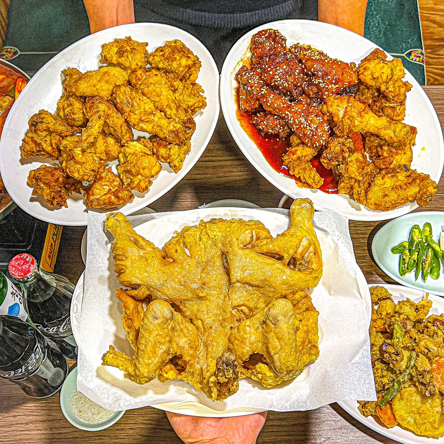 가든통닭
