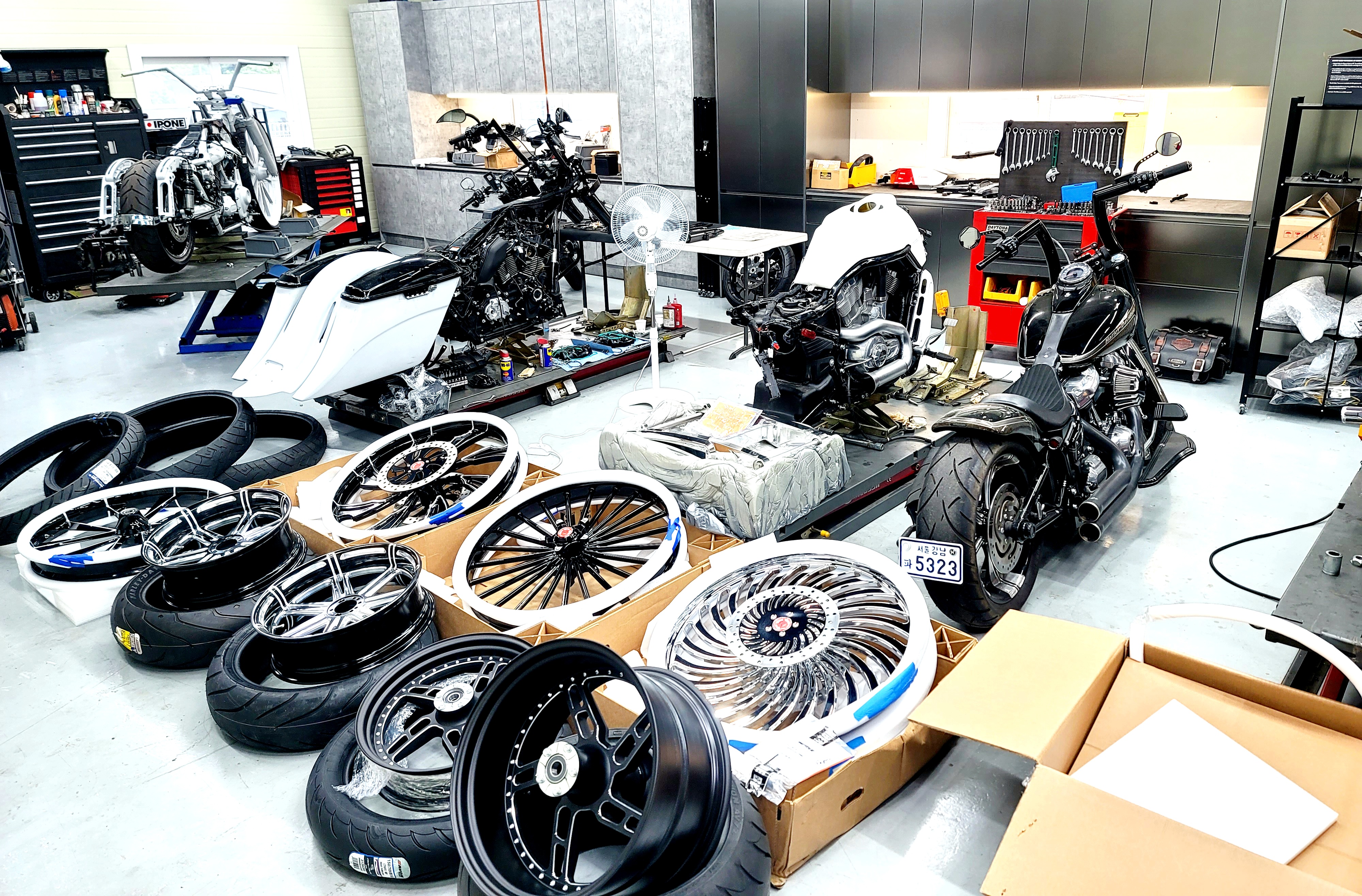 프로디지커스텀