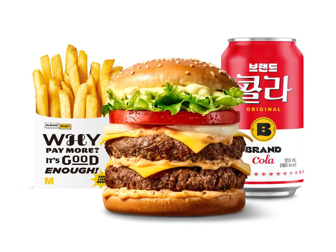네이버 플레이스 노브랜드버거 한성대입구역점 : 네이버