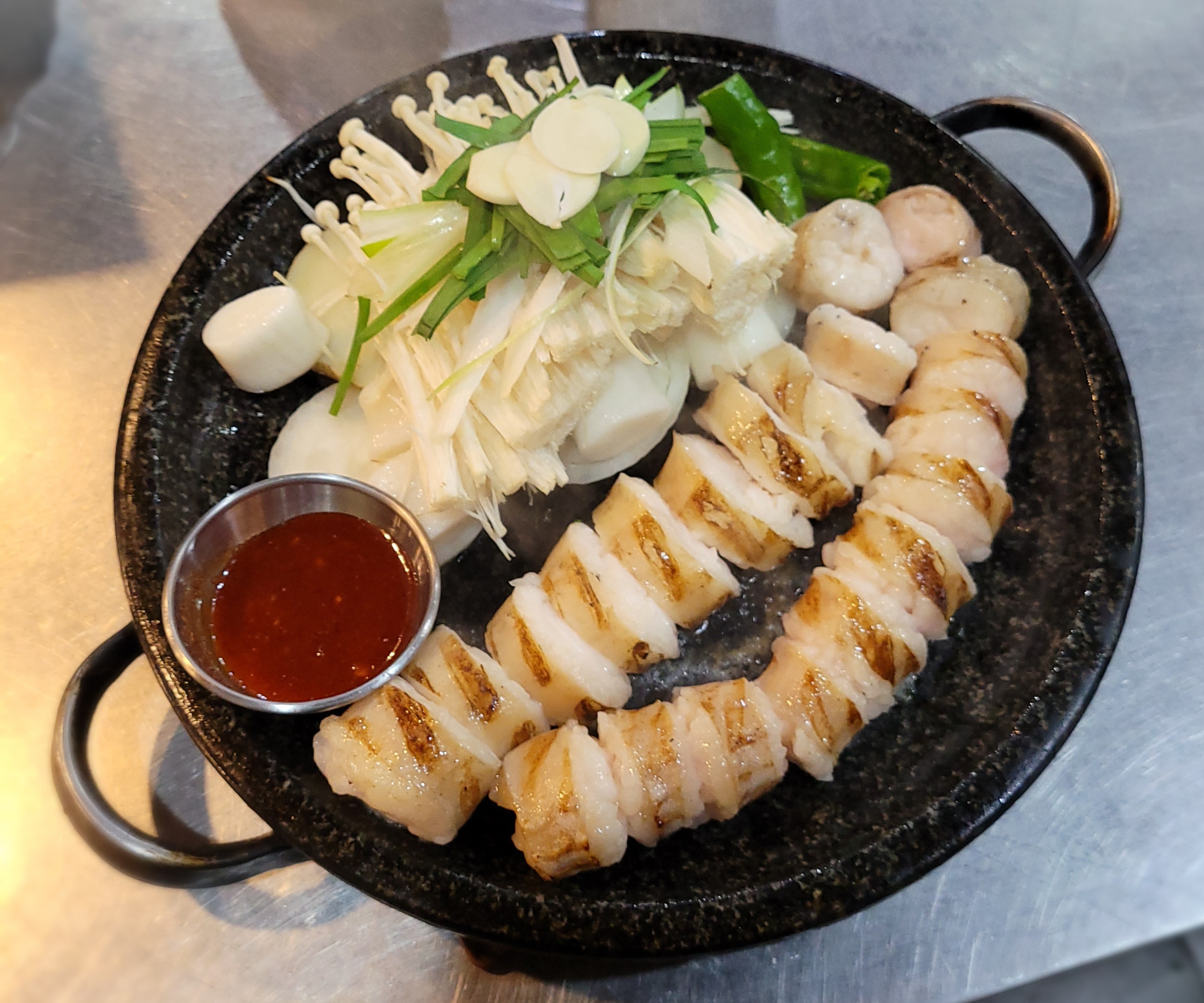 먹선수 막창