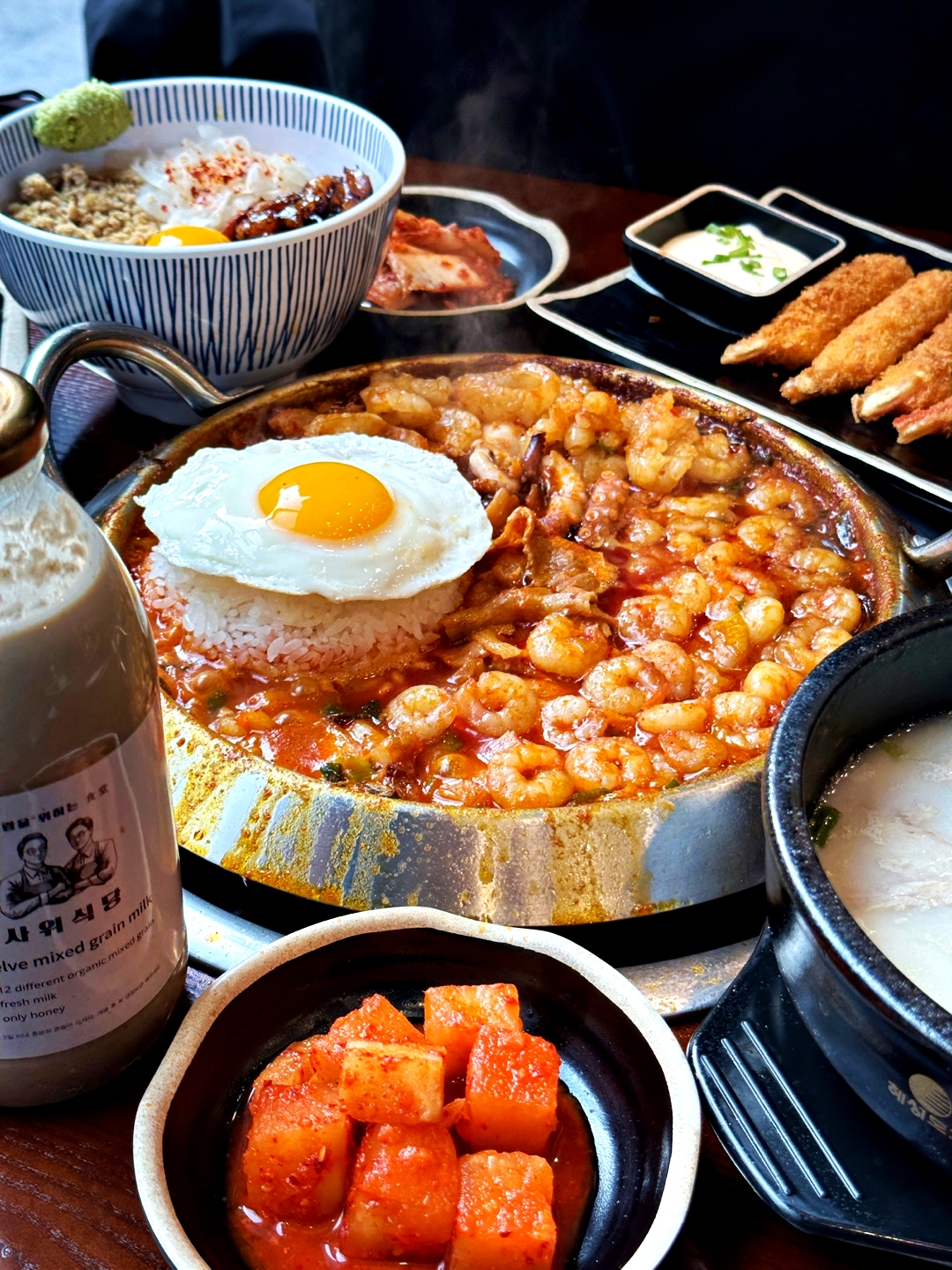 사위식당 현대백화점 목동점