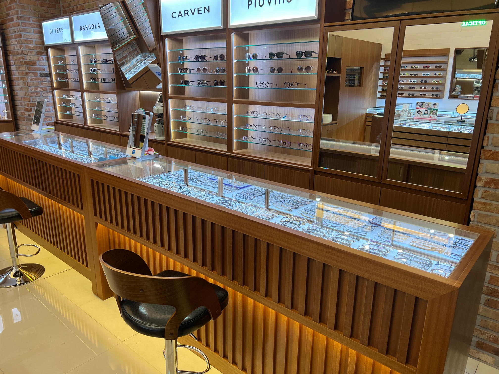 미소안경 대표 이미지