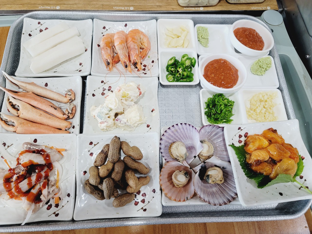 통영한려막썰이