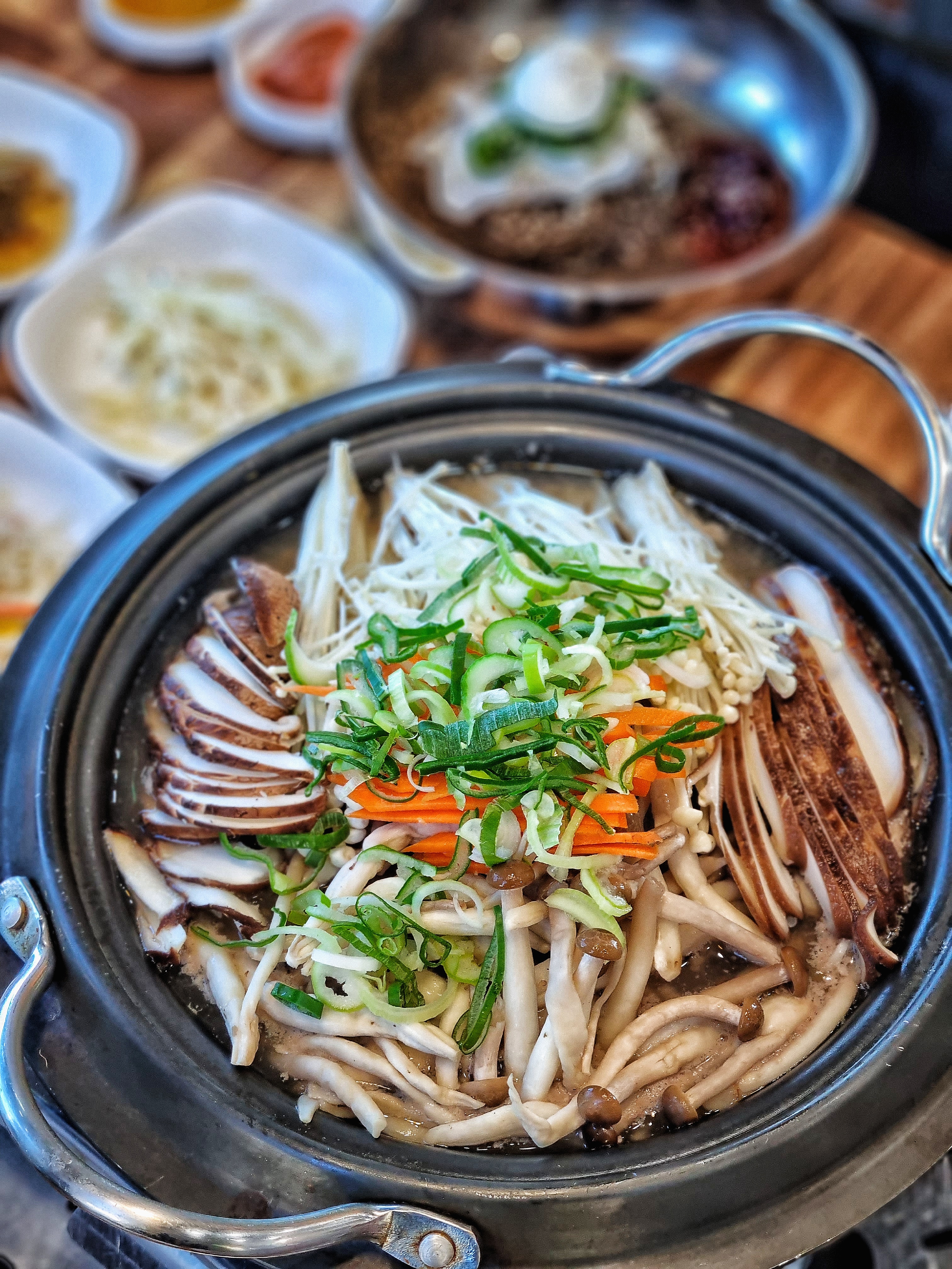 녹원숯불갈비2호점