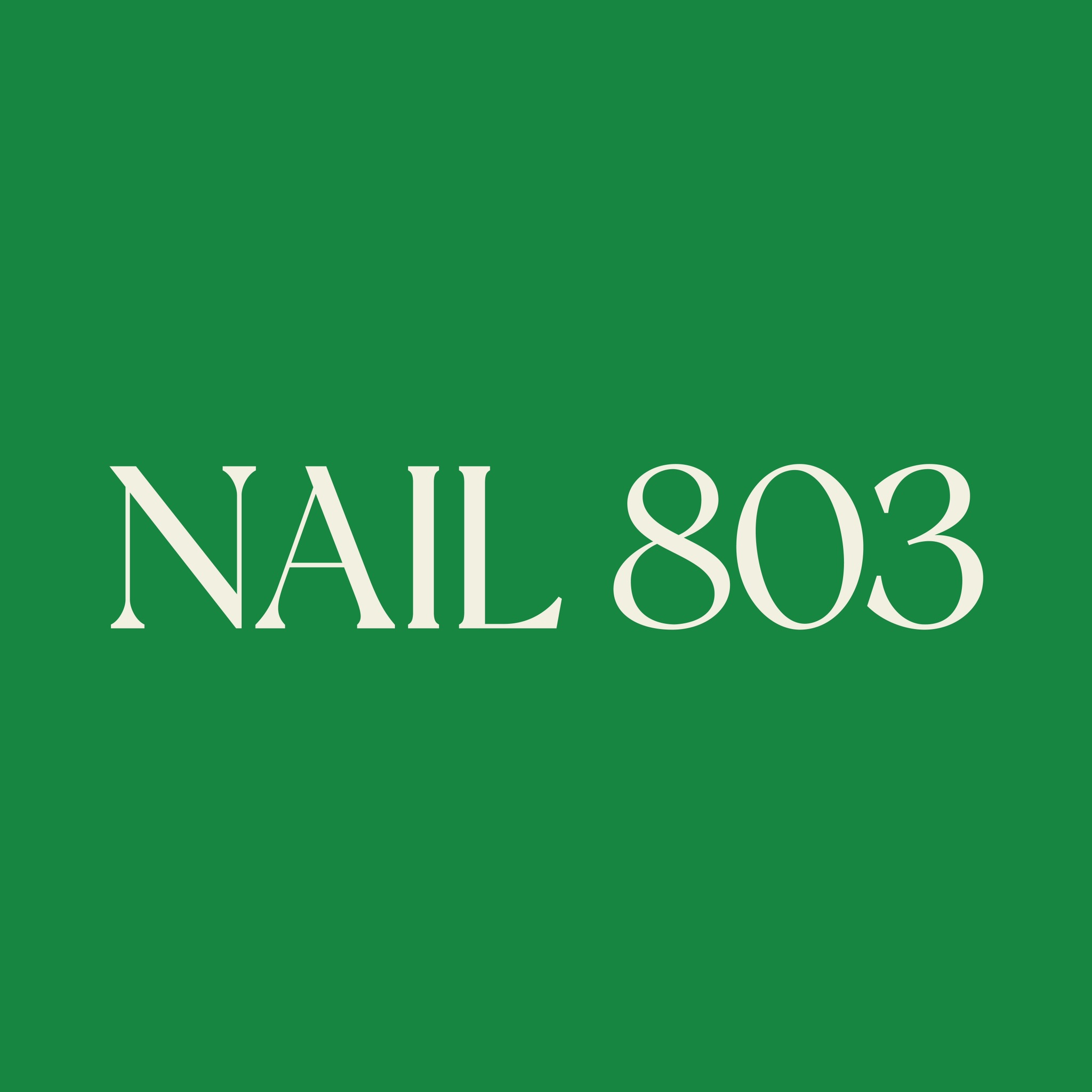 네일803