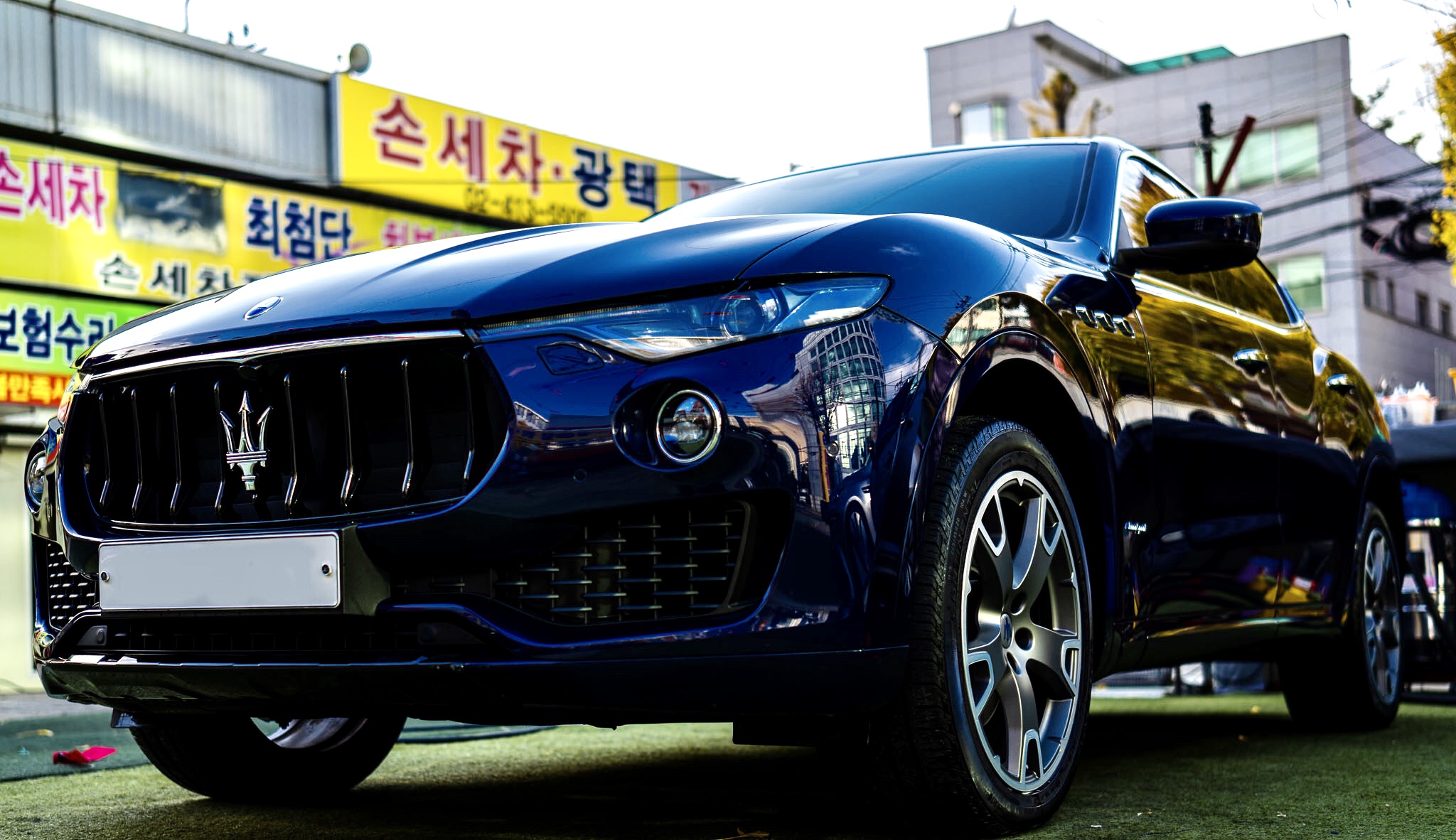 동양카모터스