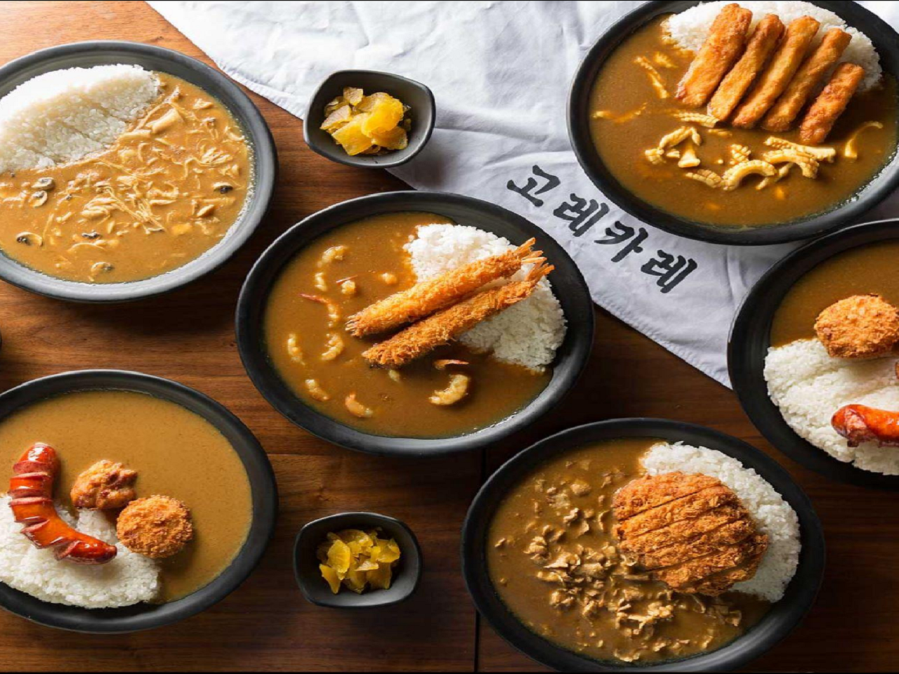 고레카레