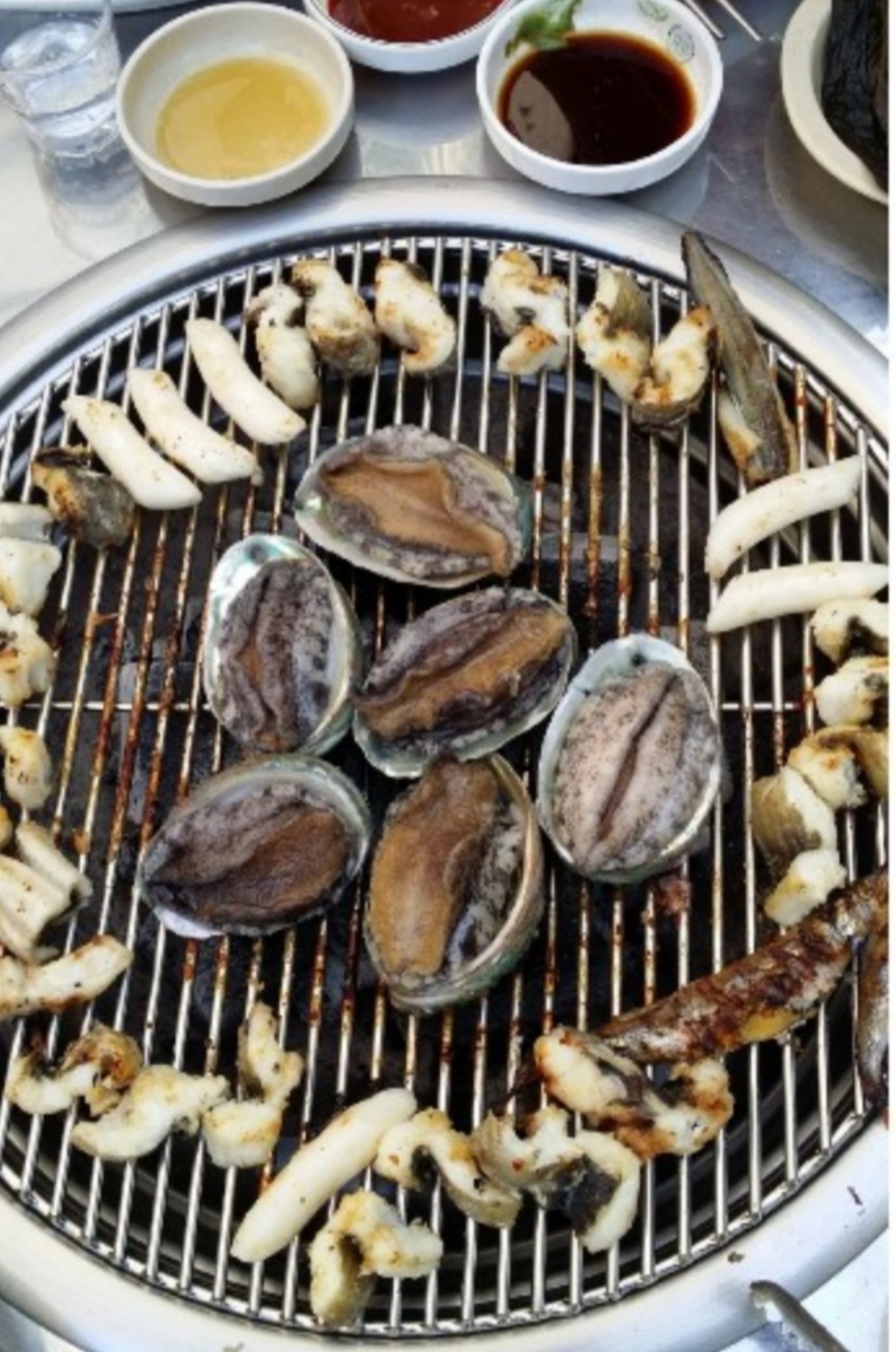 황금바다장어구이 일산점