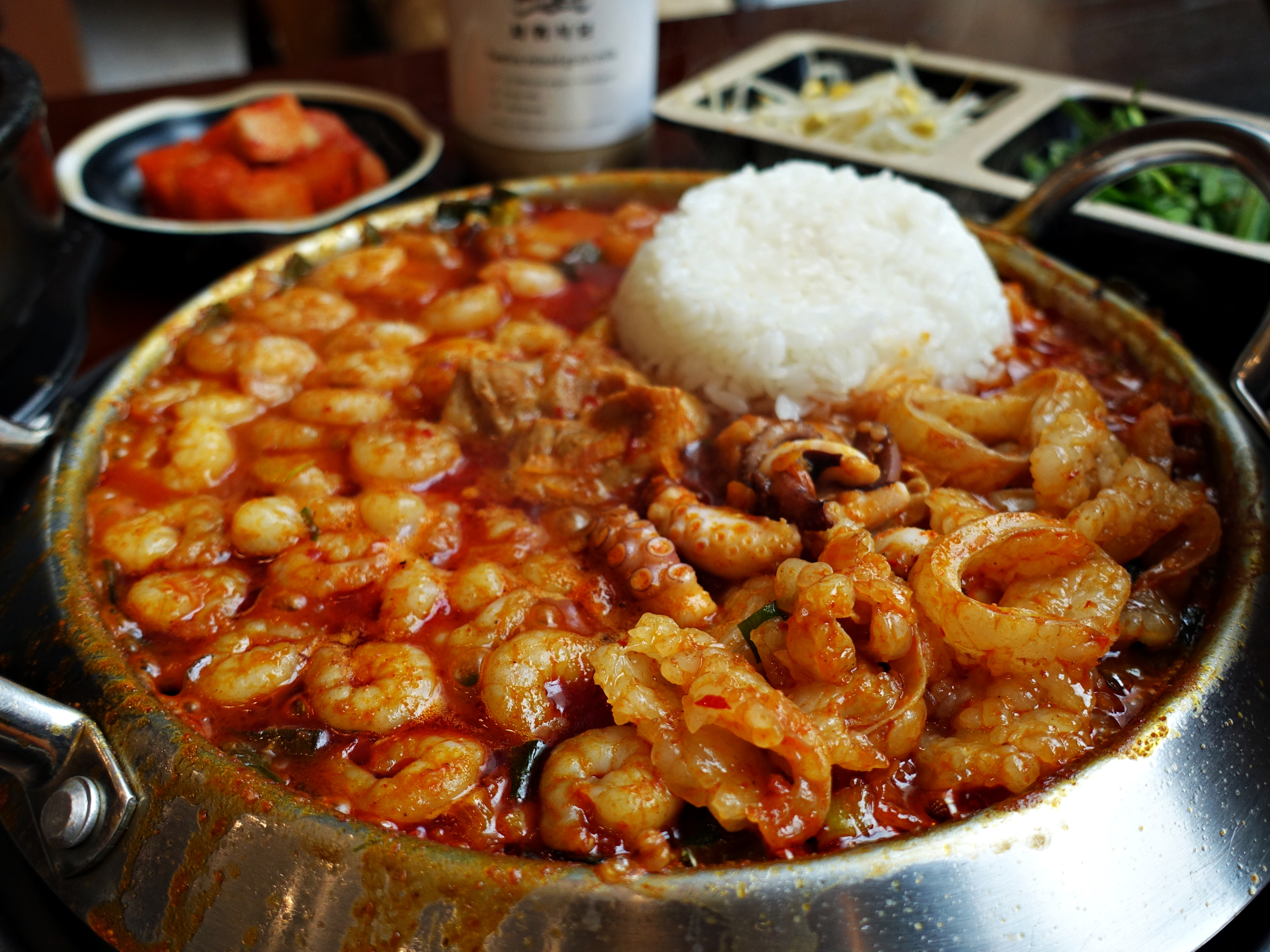 사위식당 이천중앙점