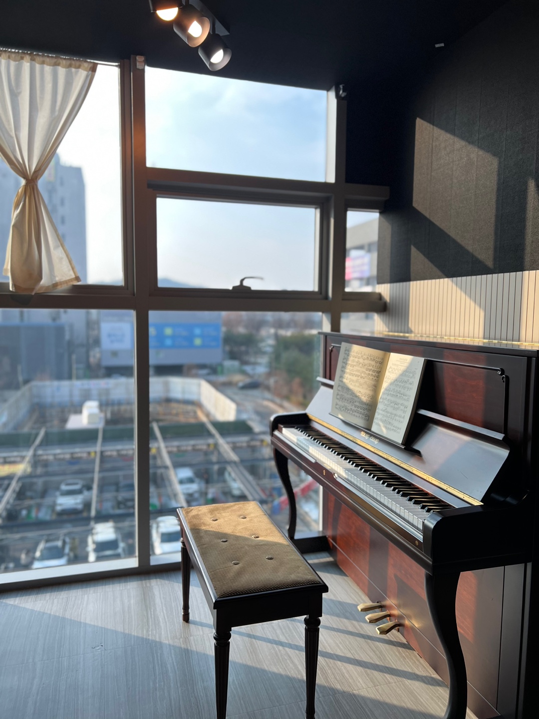 2번째 스튜디오 사진