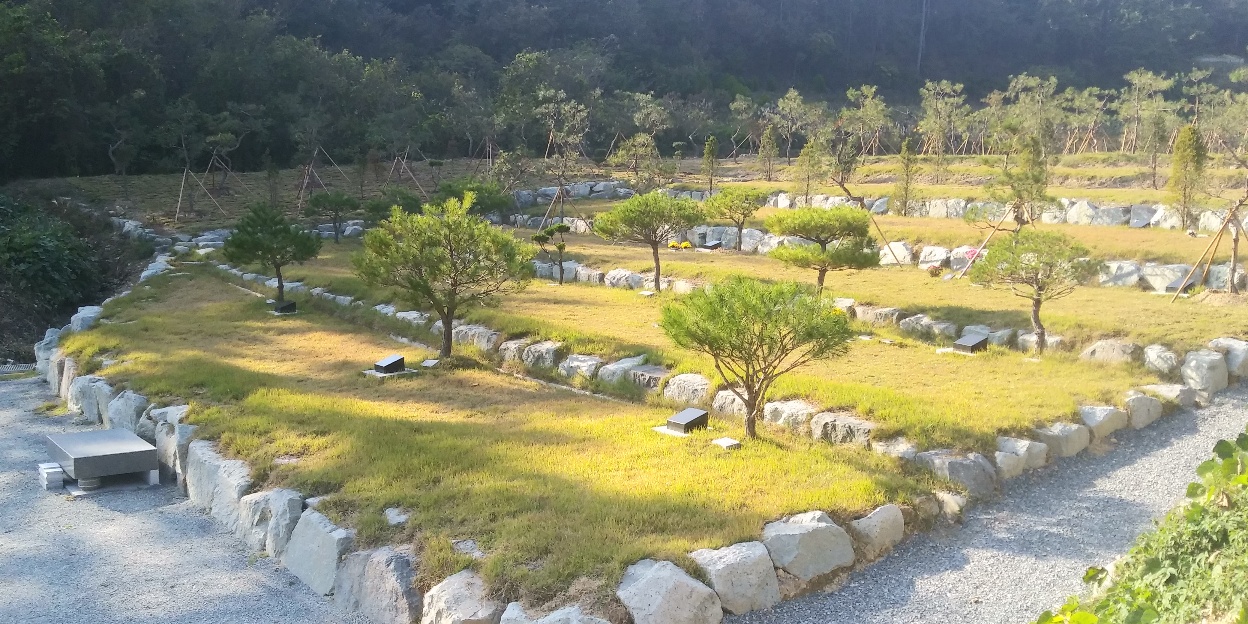 금호수목장