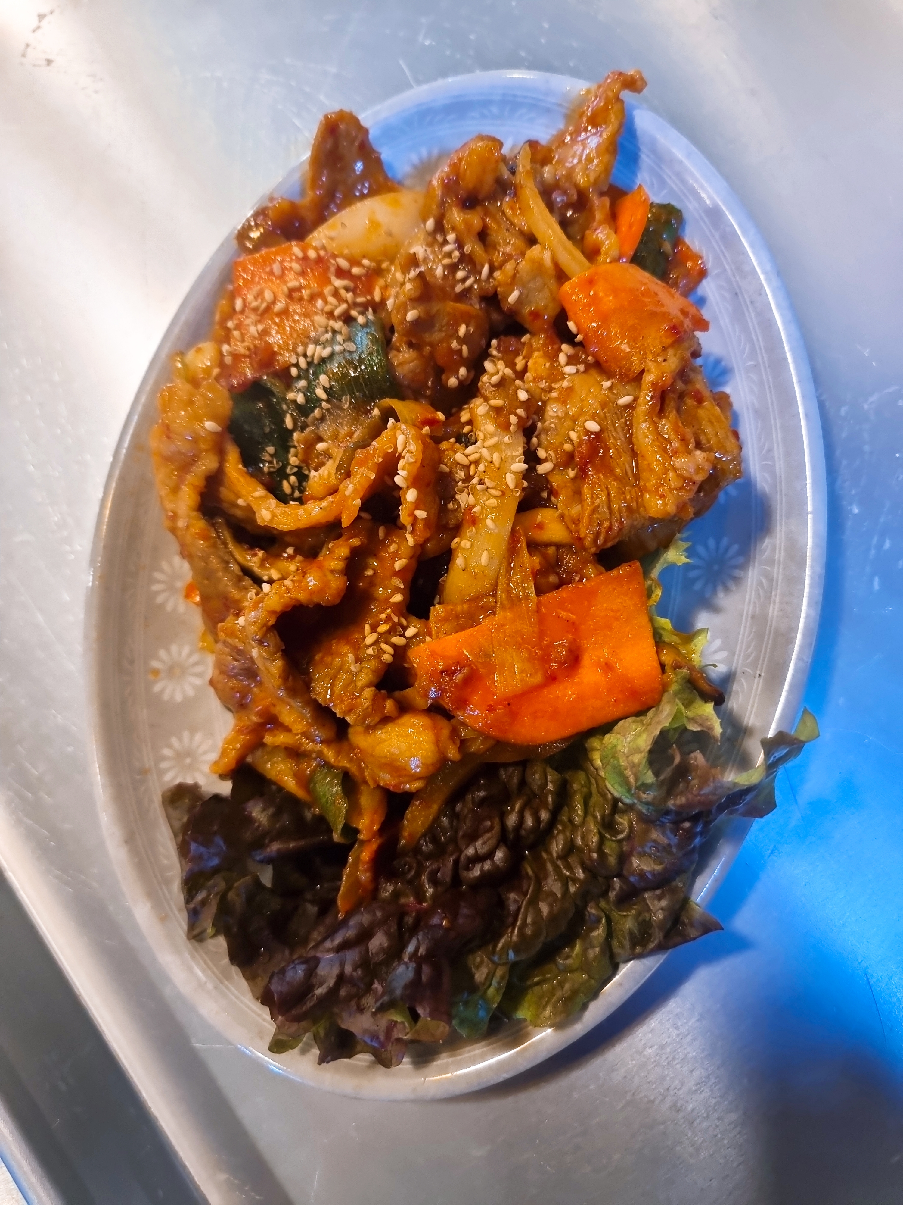 어서오삼겹살
