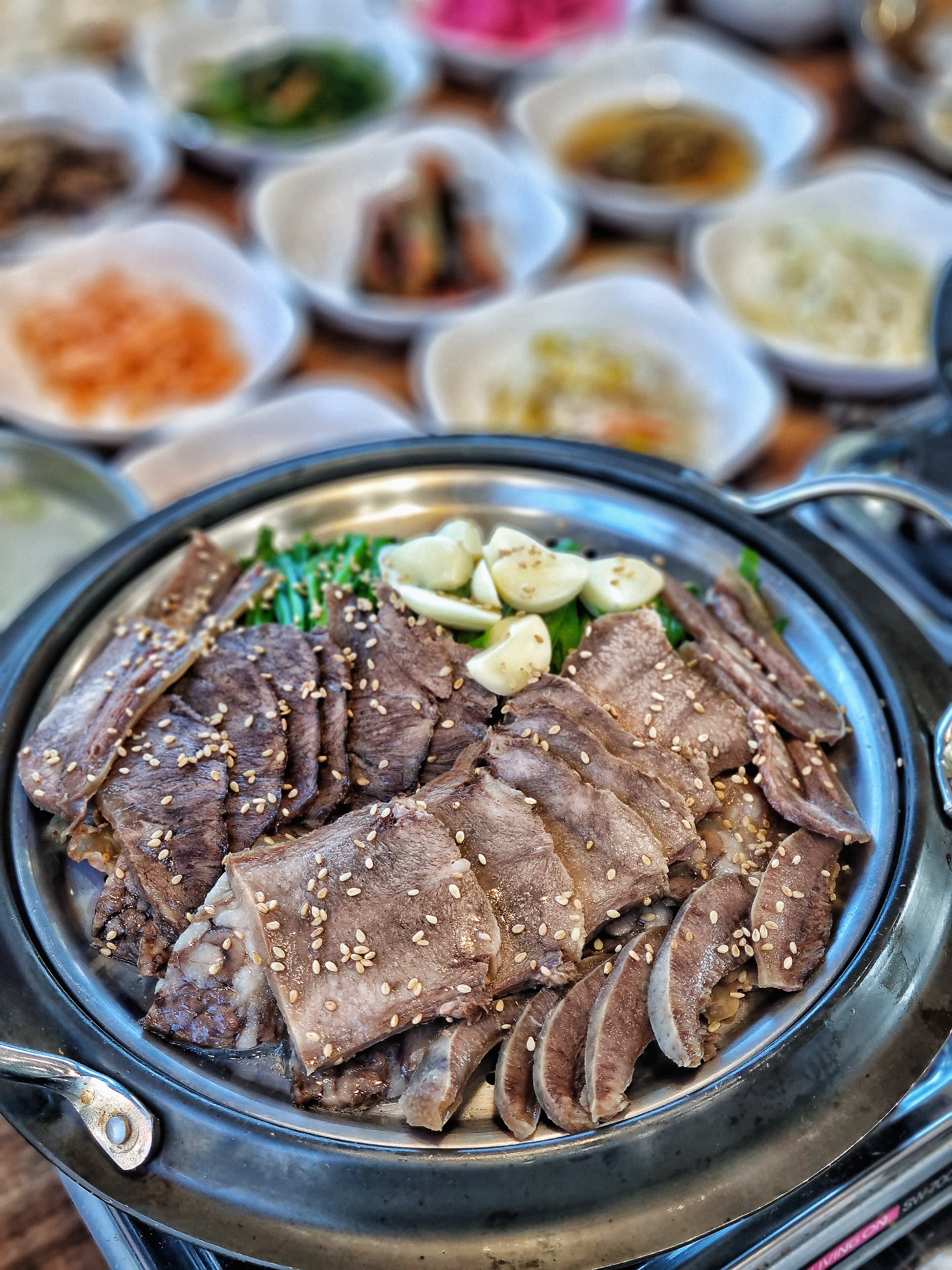 녹원숯불갈비2호점