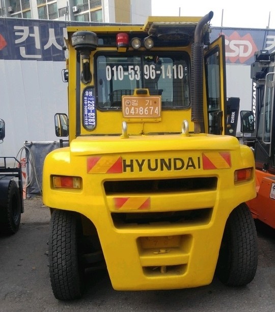 우성지게차