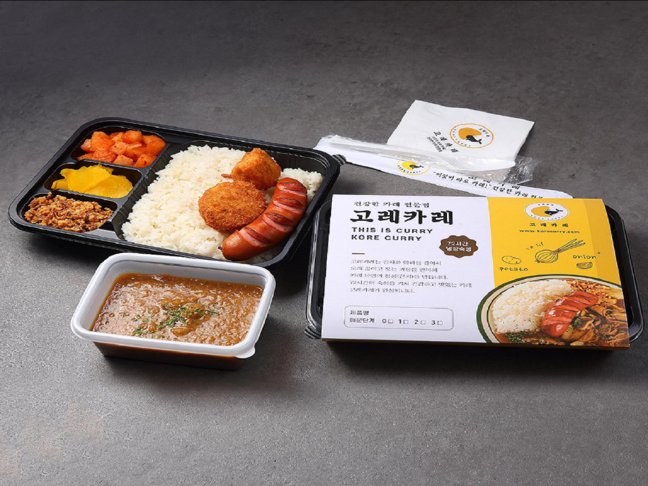 고레카레