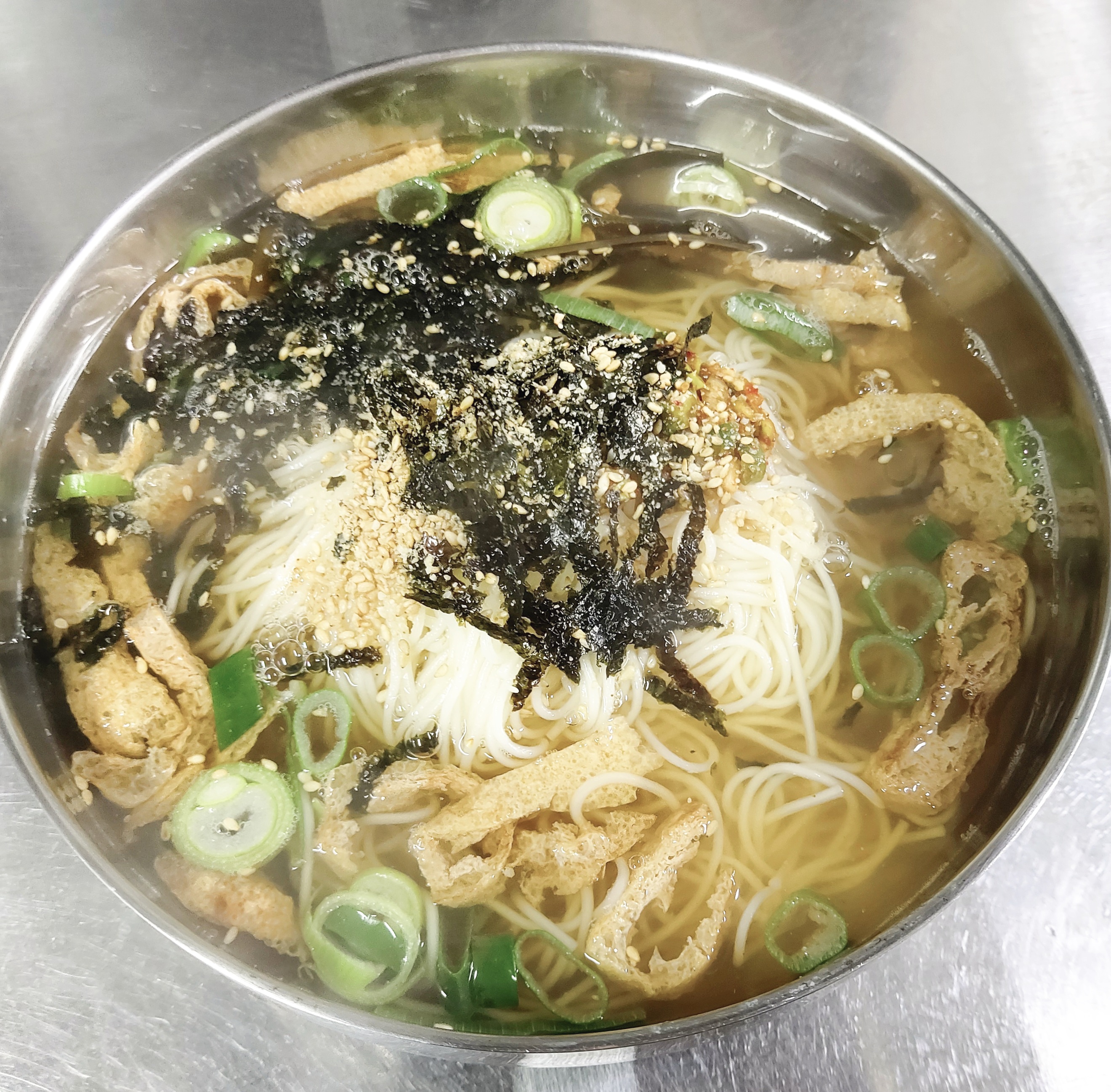 국수집