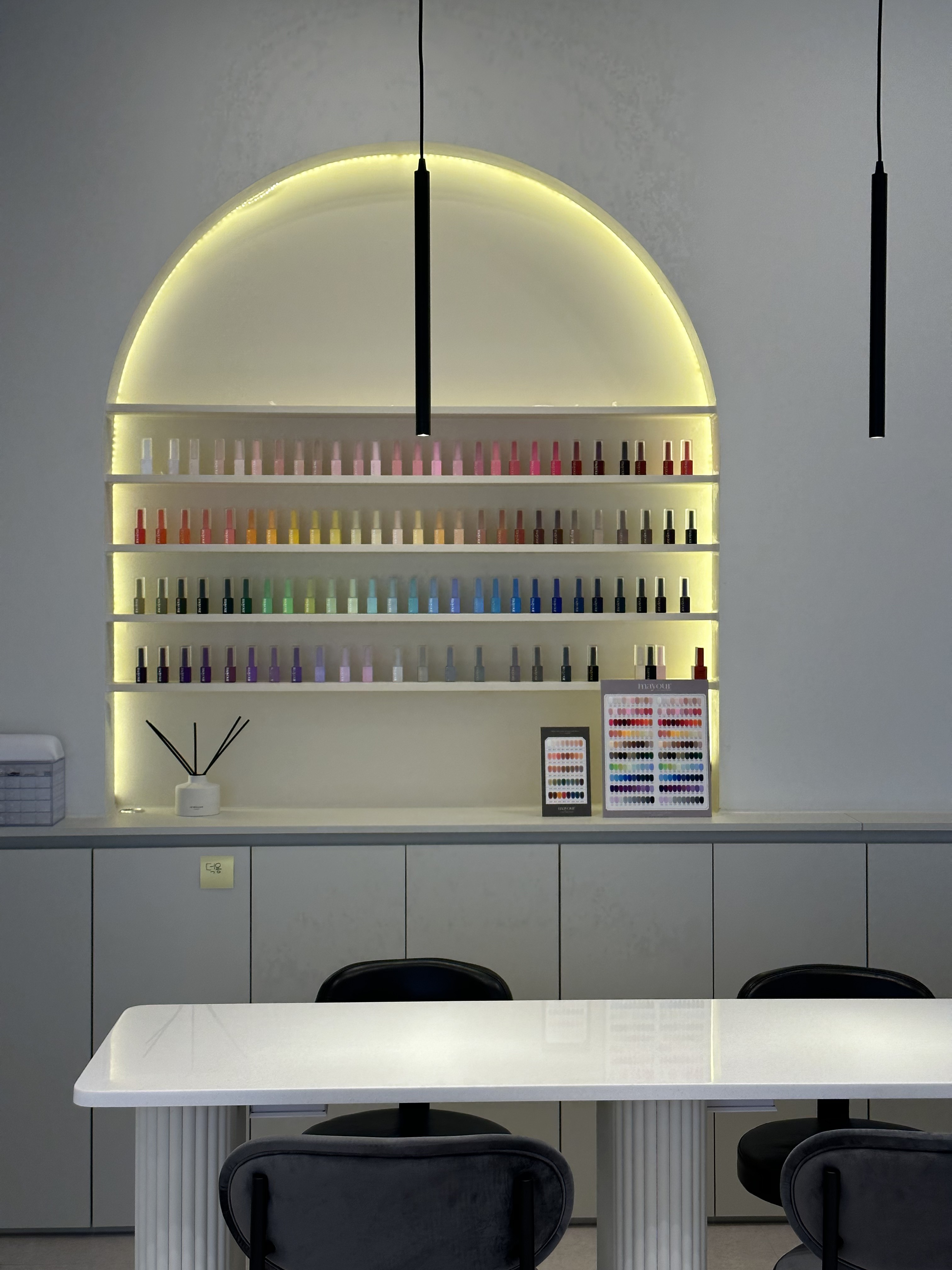 광천 네일 대표 이미지