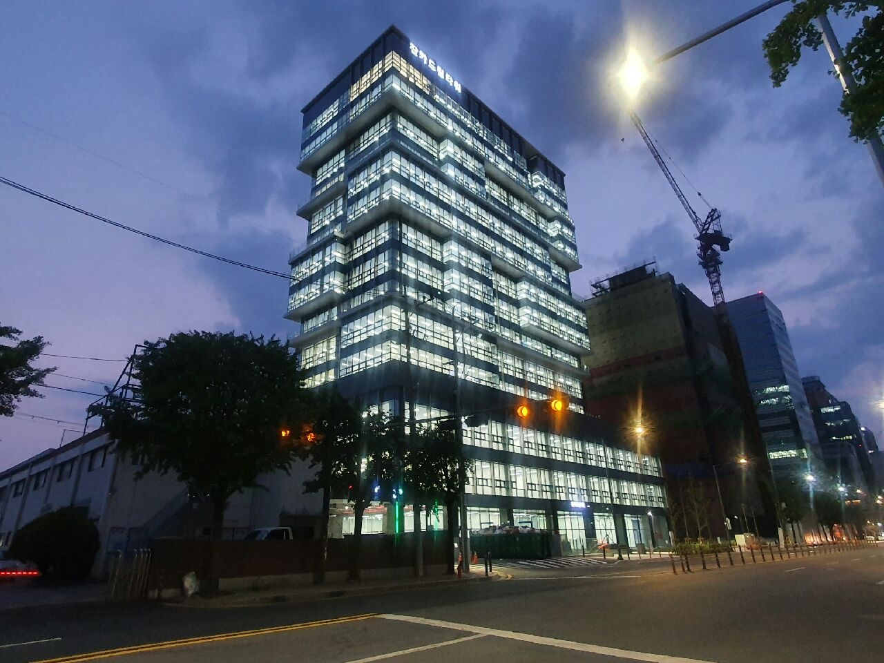 잔카드림타워 공인중개사사무소