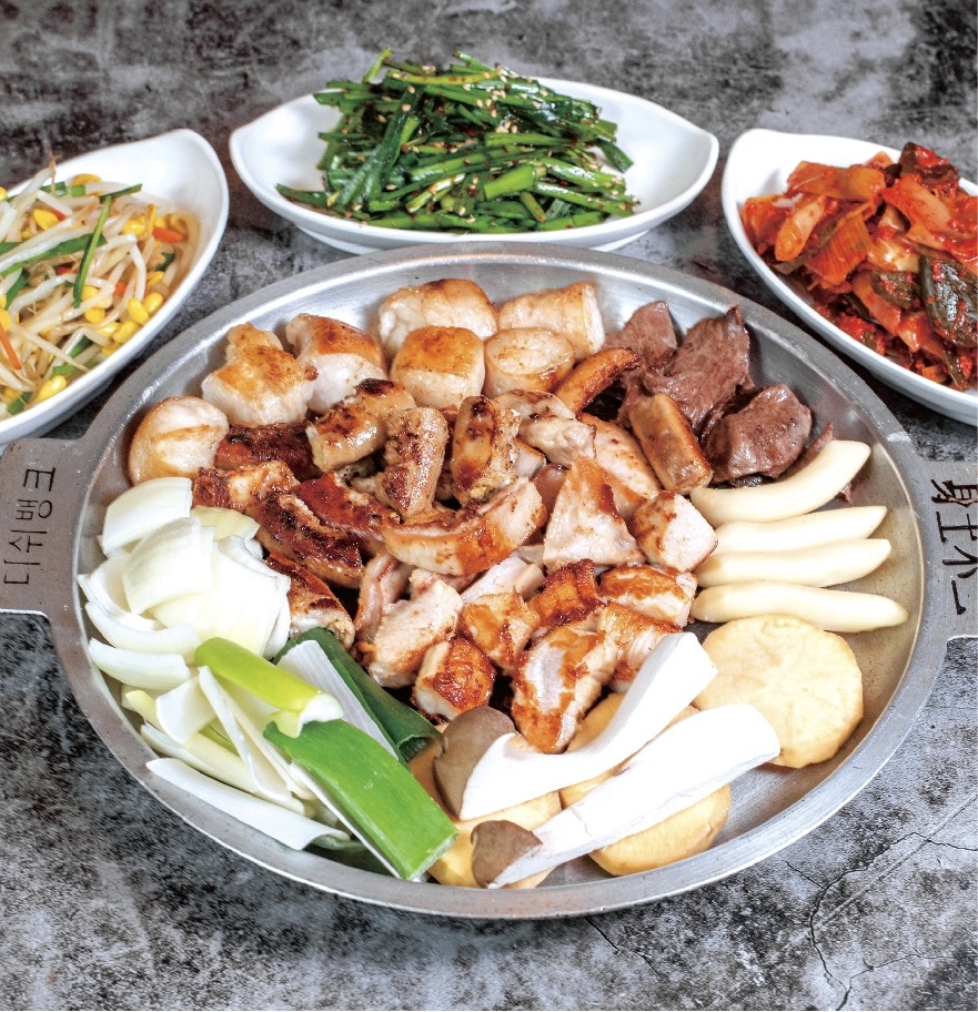동백한우곱창 동백점
