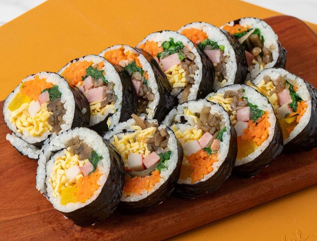 마마김밥