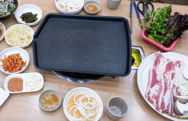 어수정부대찌개