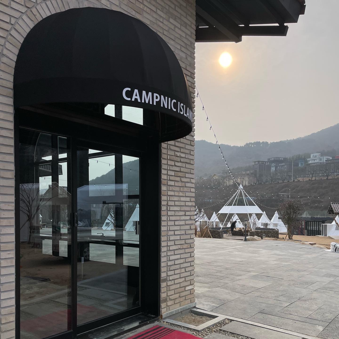 태양천막사