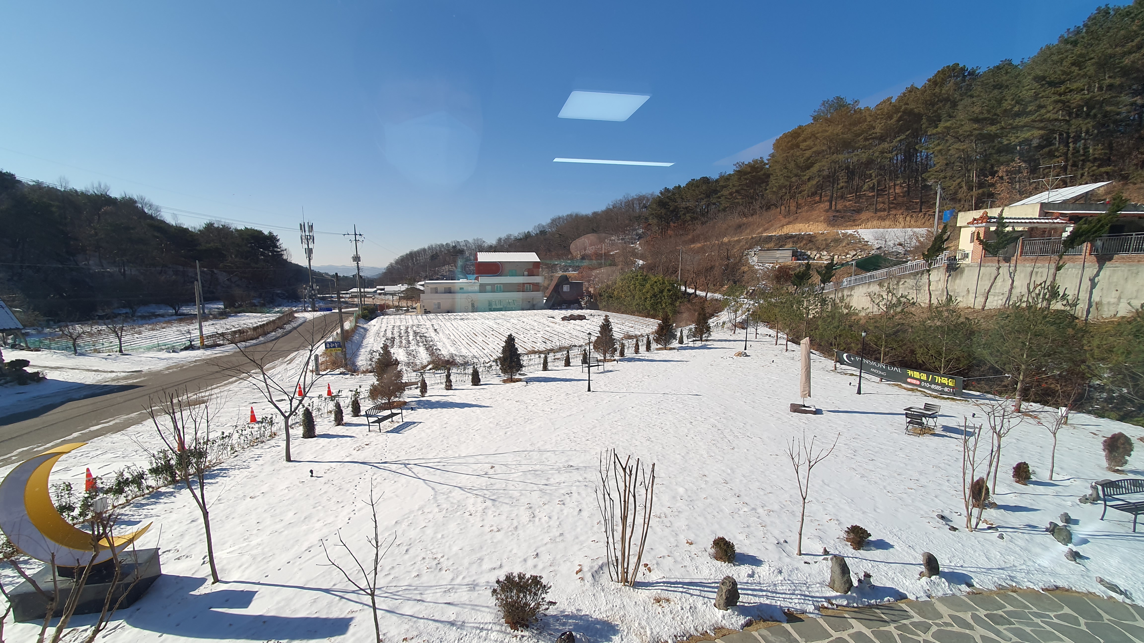안동 펜션달안동 경쟁 제품과 비교 이미지