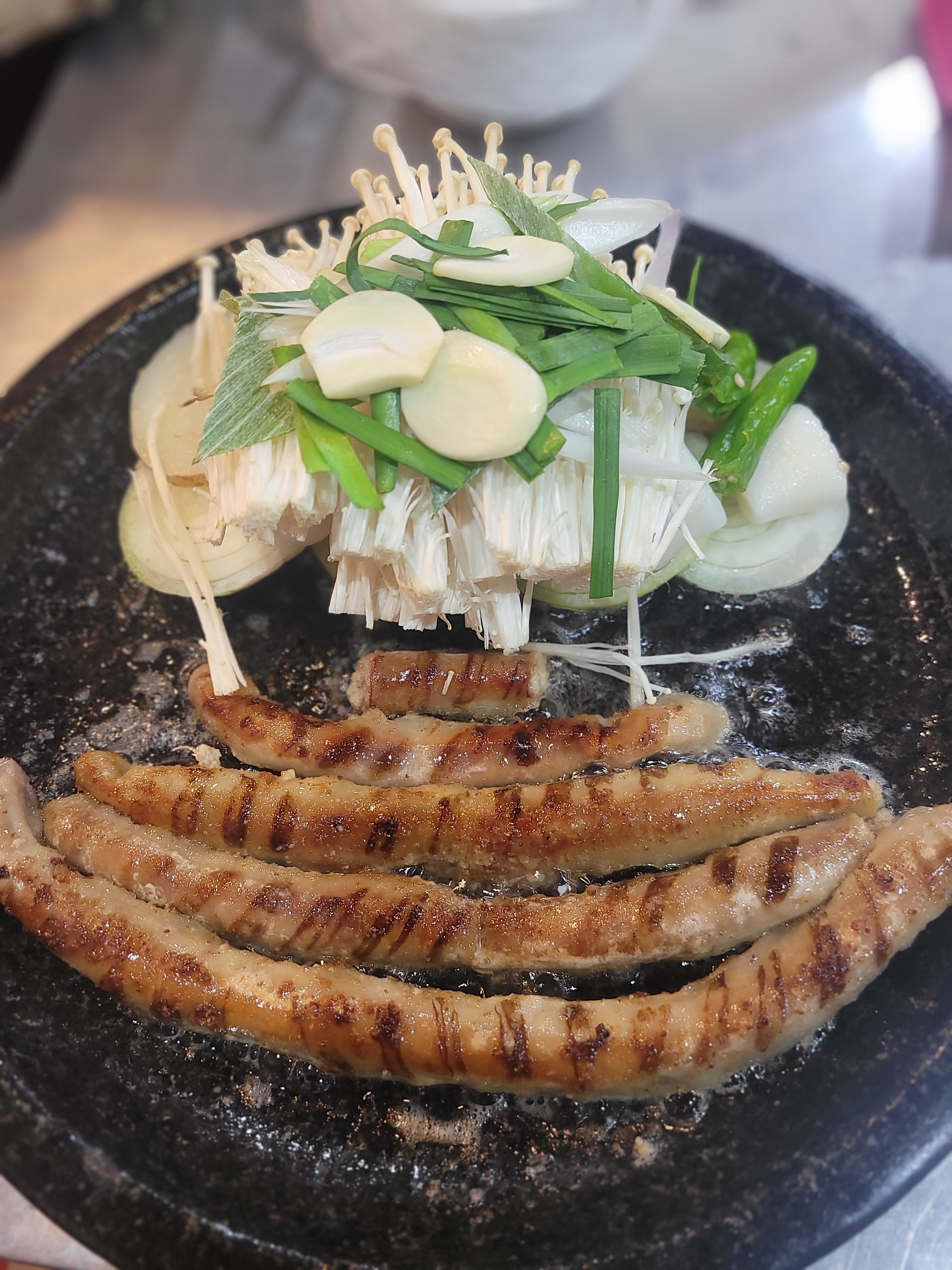 먹선수 막창