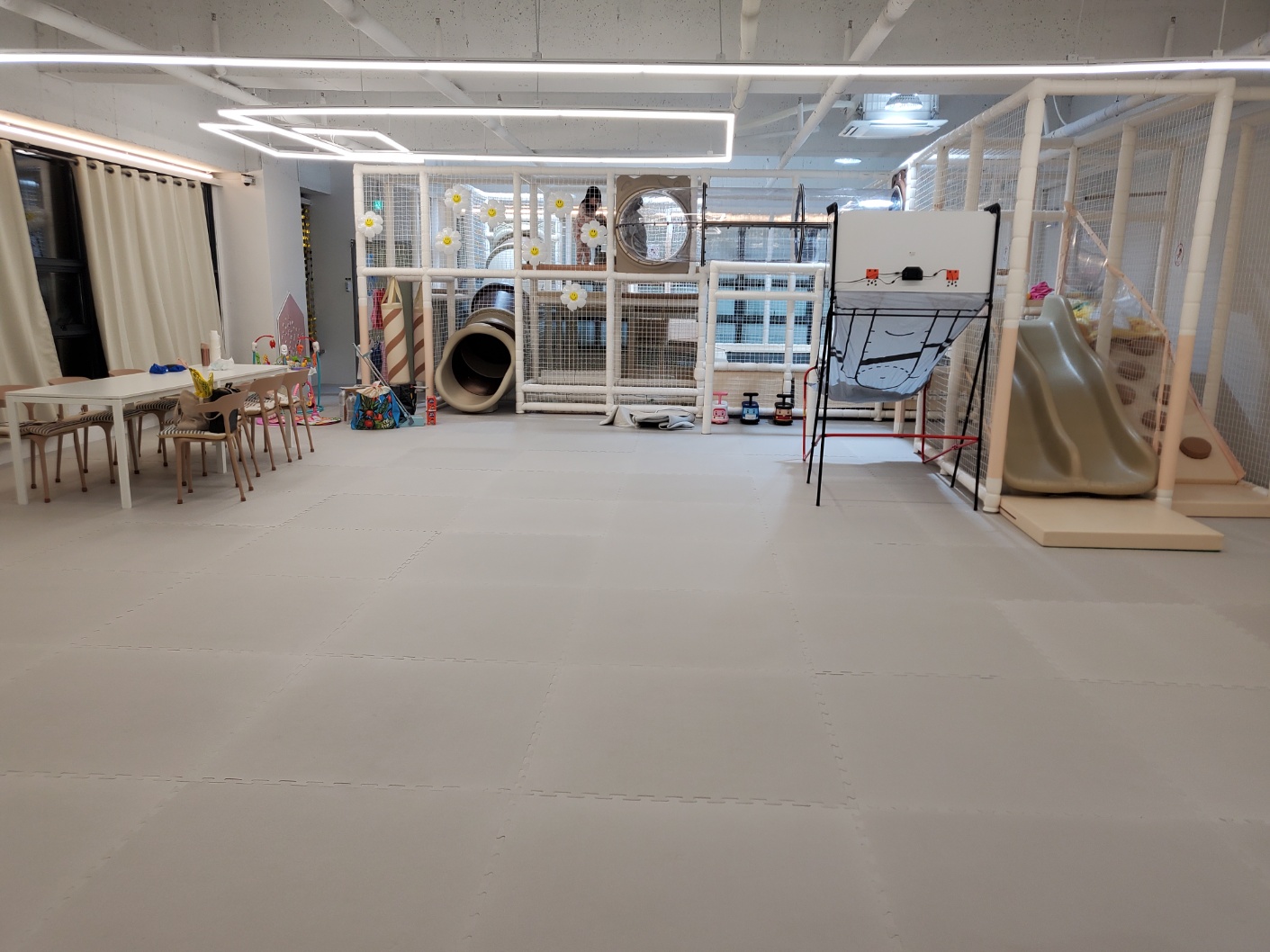 우리끼리 키즈카페 스마일마을 청주금천점