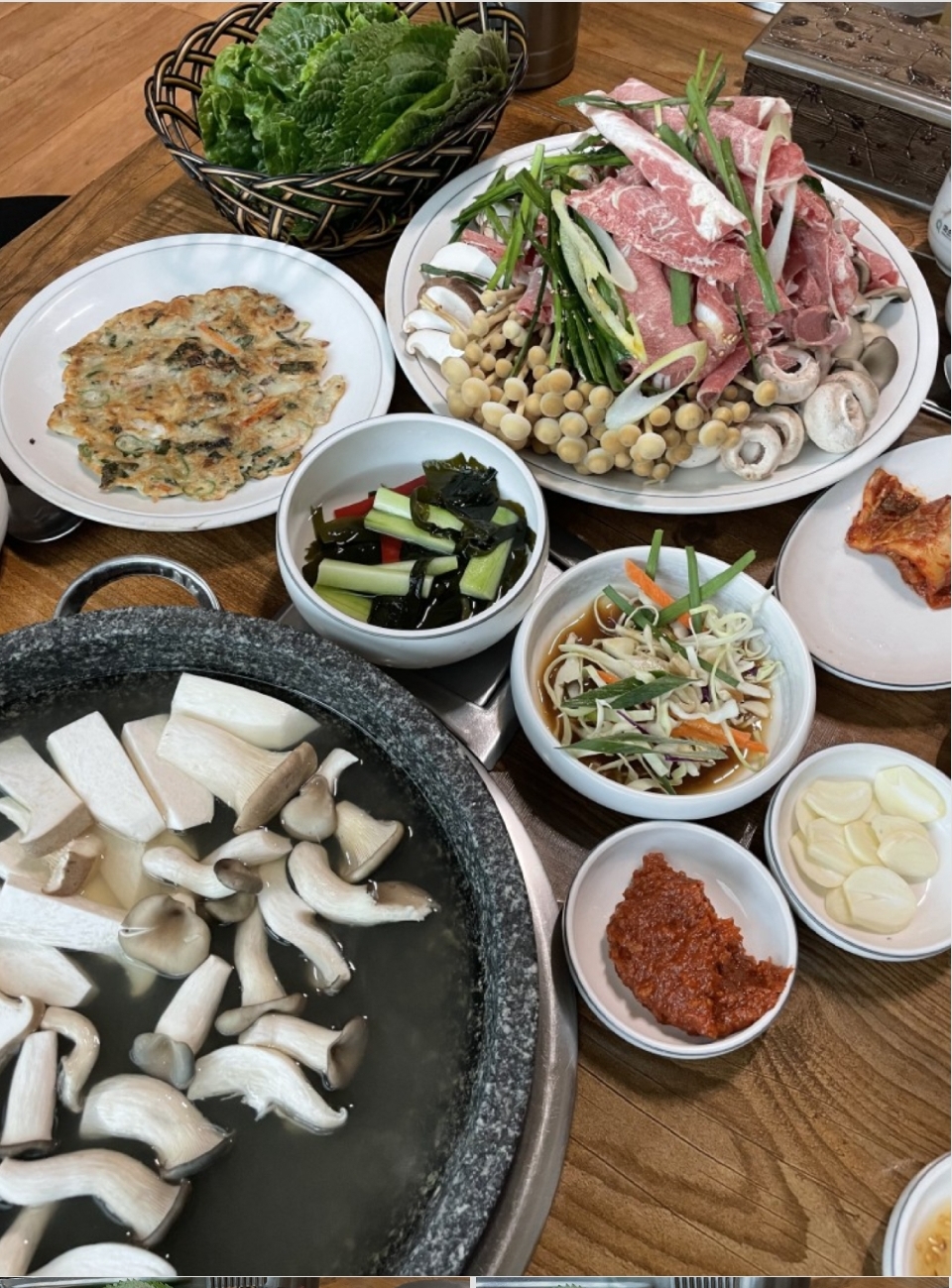 내고향맛자랑