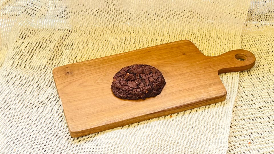 Fudgy Brownie Cookie