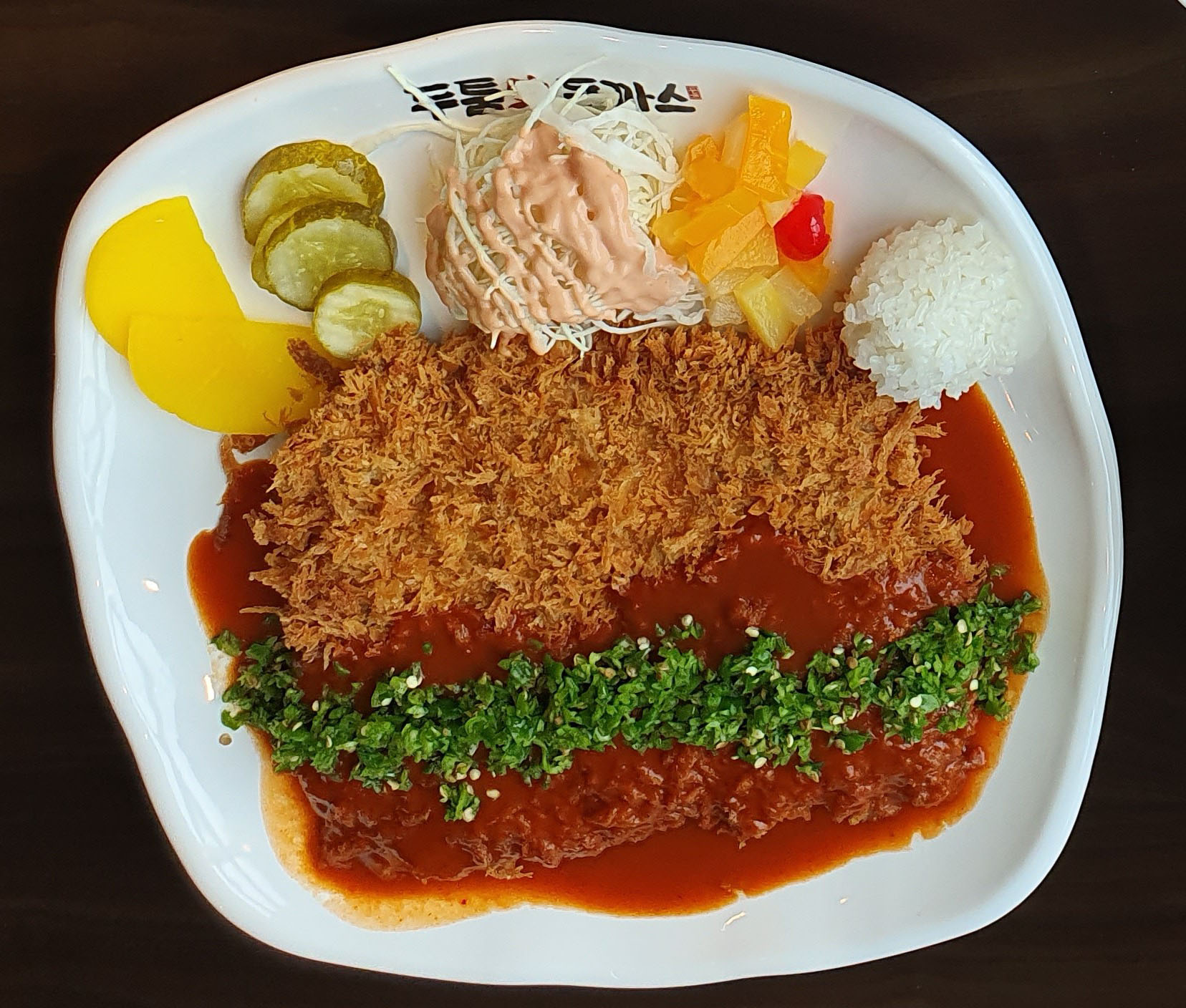 두툼왕돈까스 아산테크노밸리점