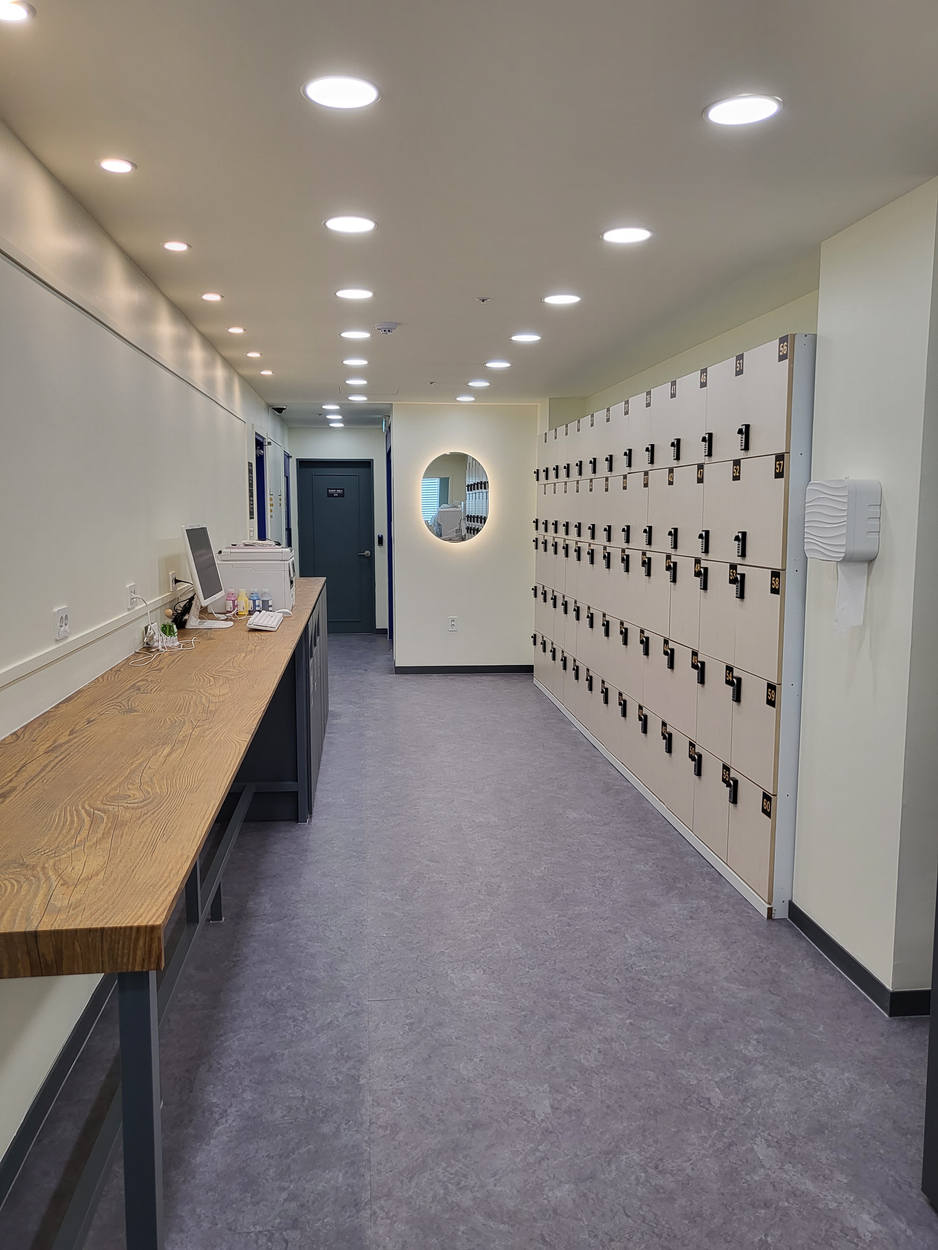 더바른 스터디카페 첨단점