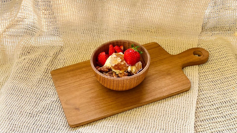 Real Strawberry