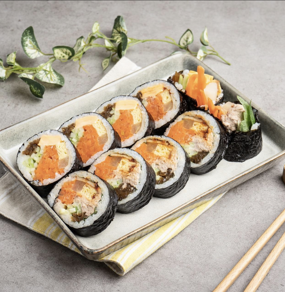 케이콜라보김밥 평택점