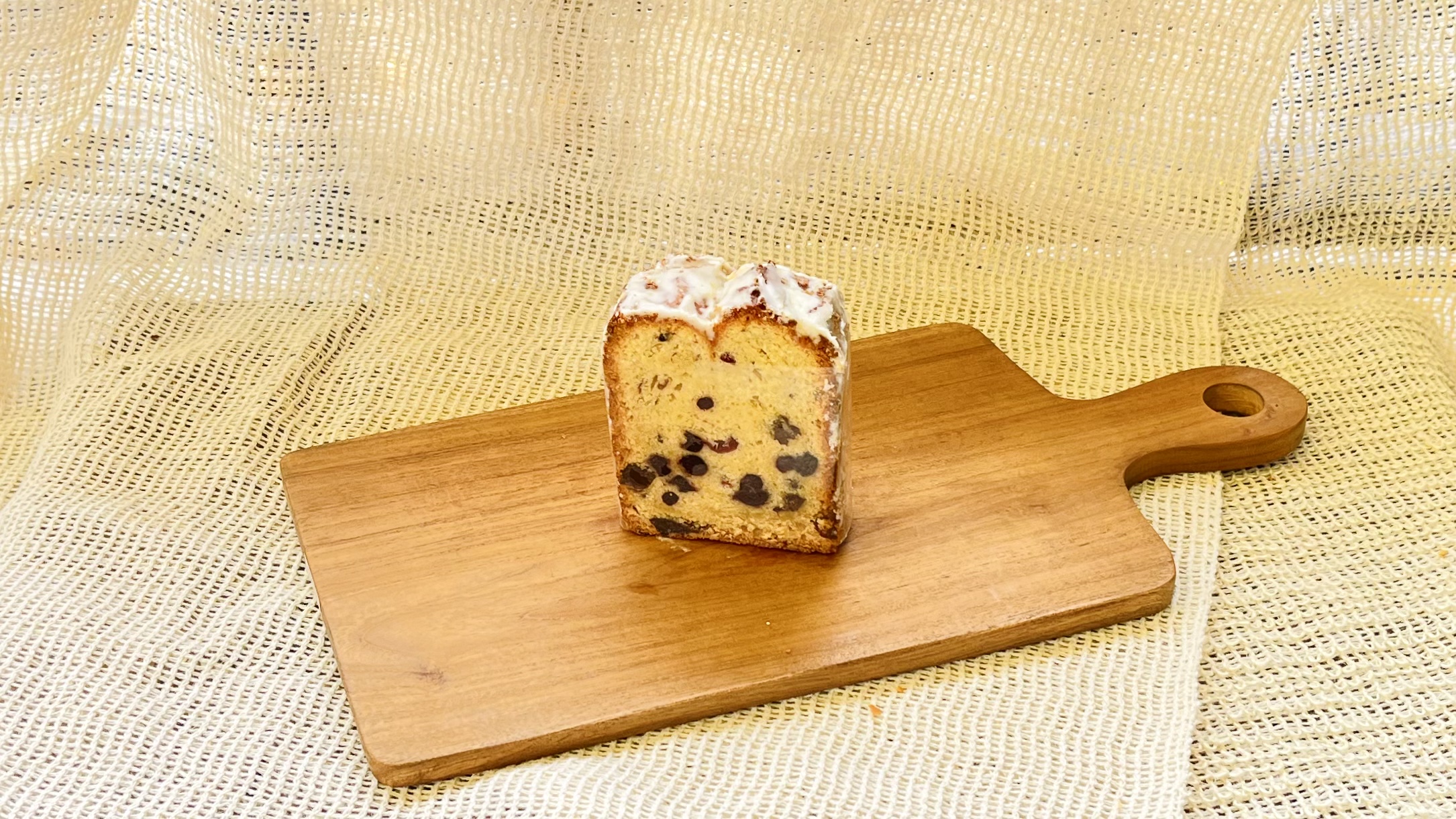 Berry Pound Cake
