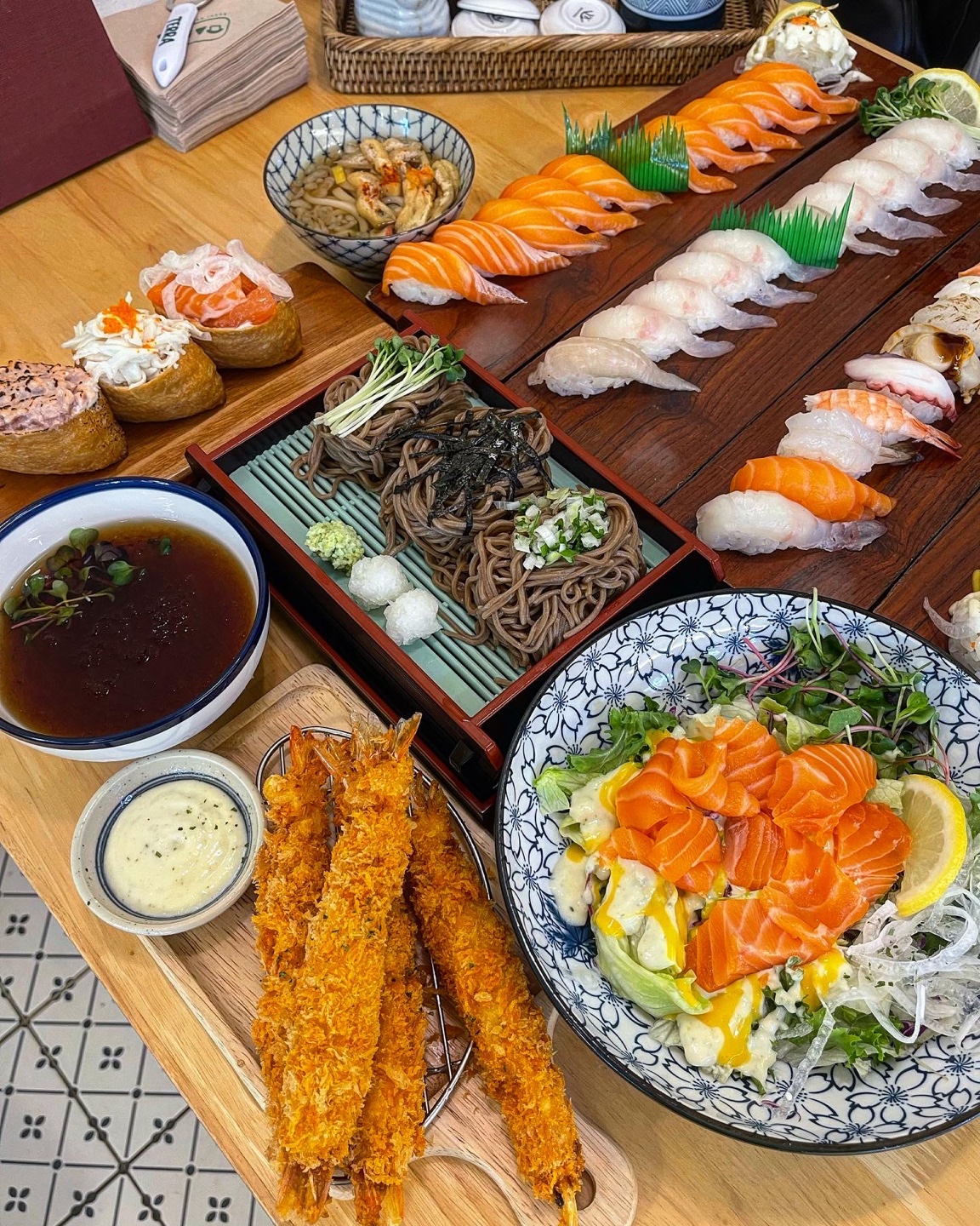 스시마시토 대곡점