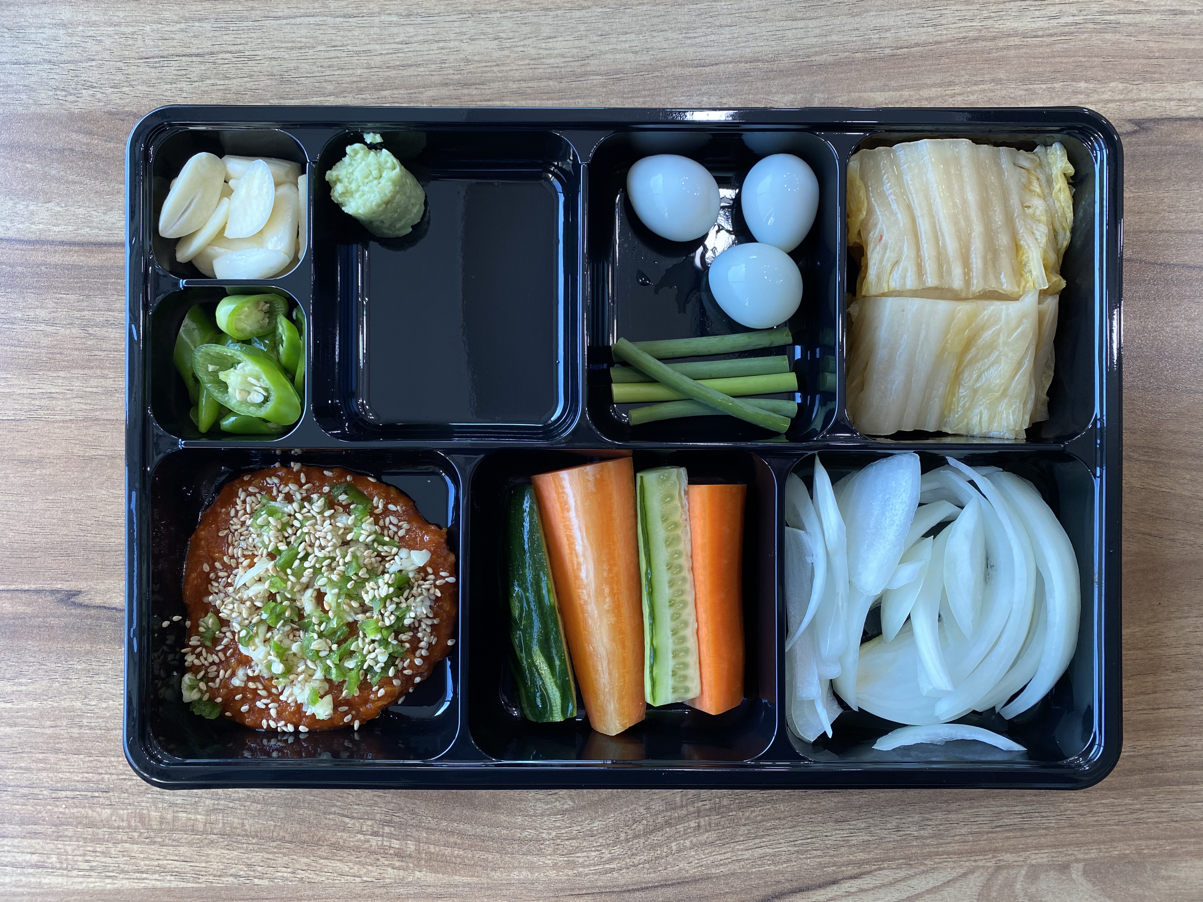 유서방 회 떠가시다