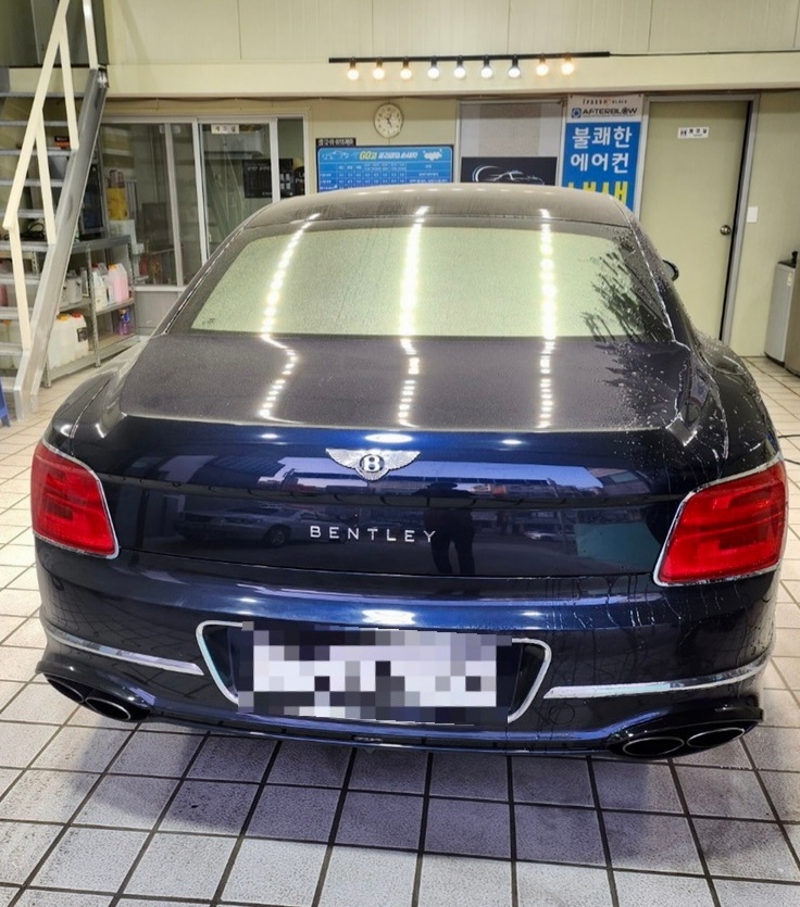 고고디테일 손세차스팀세차