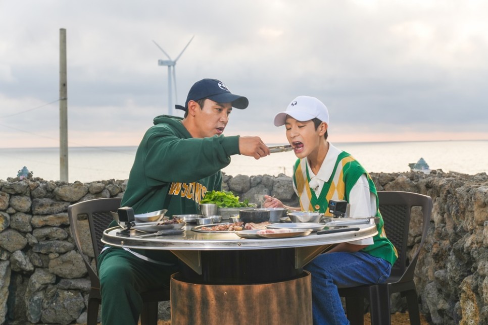 바다를본돼지 서귀포올레시장점