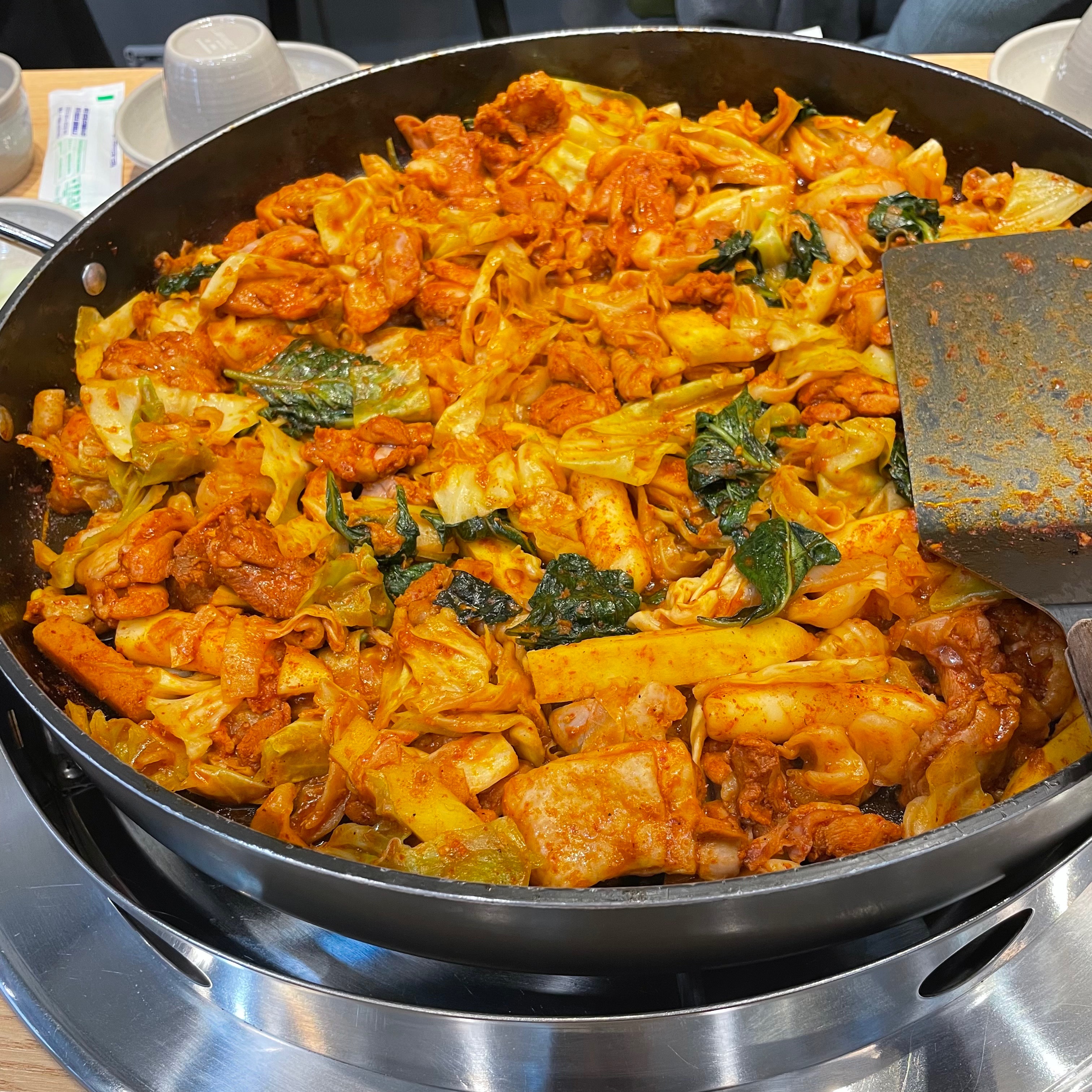 신미정춘천닭갈비 2호점