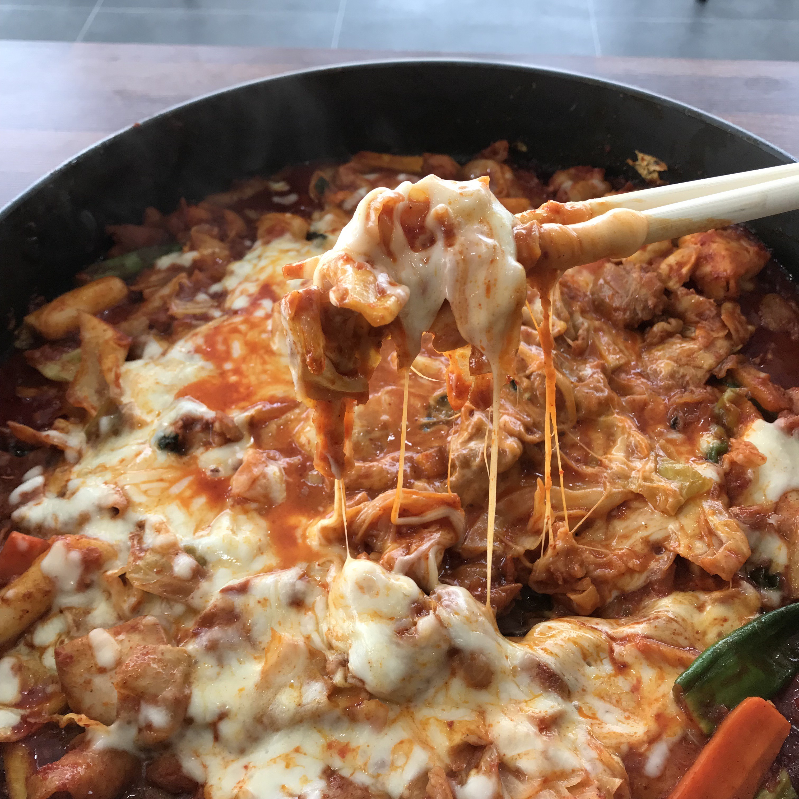 신미정춘천닭갈비 2호점